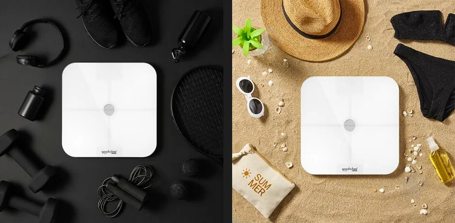 Ваги Tefal Goodvibes Sport (BM9640S1)