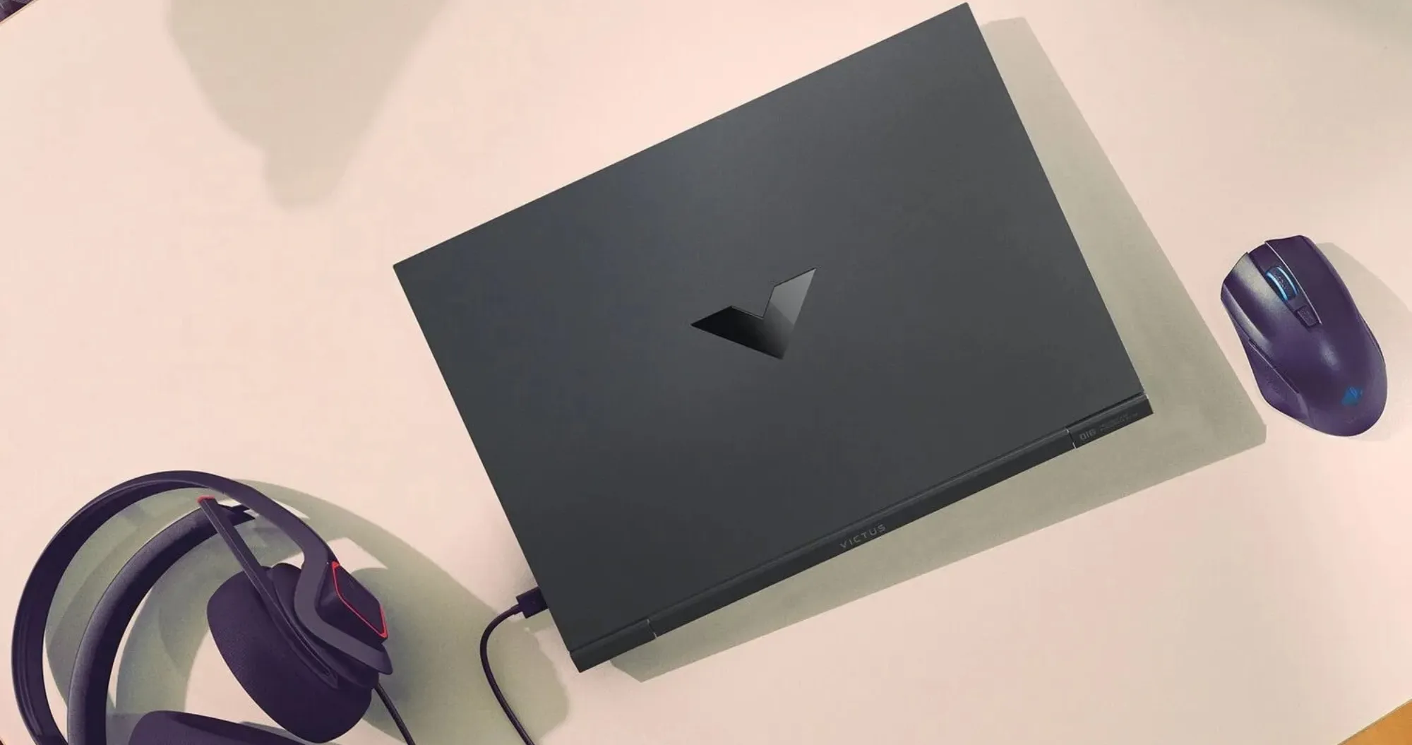 Ноутбук HP Victus 16-S0016NW (AMD Ryzen 7/16GB/512GB (SSD)/RTX 4050) (9R871EA) (Standard)