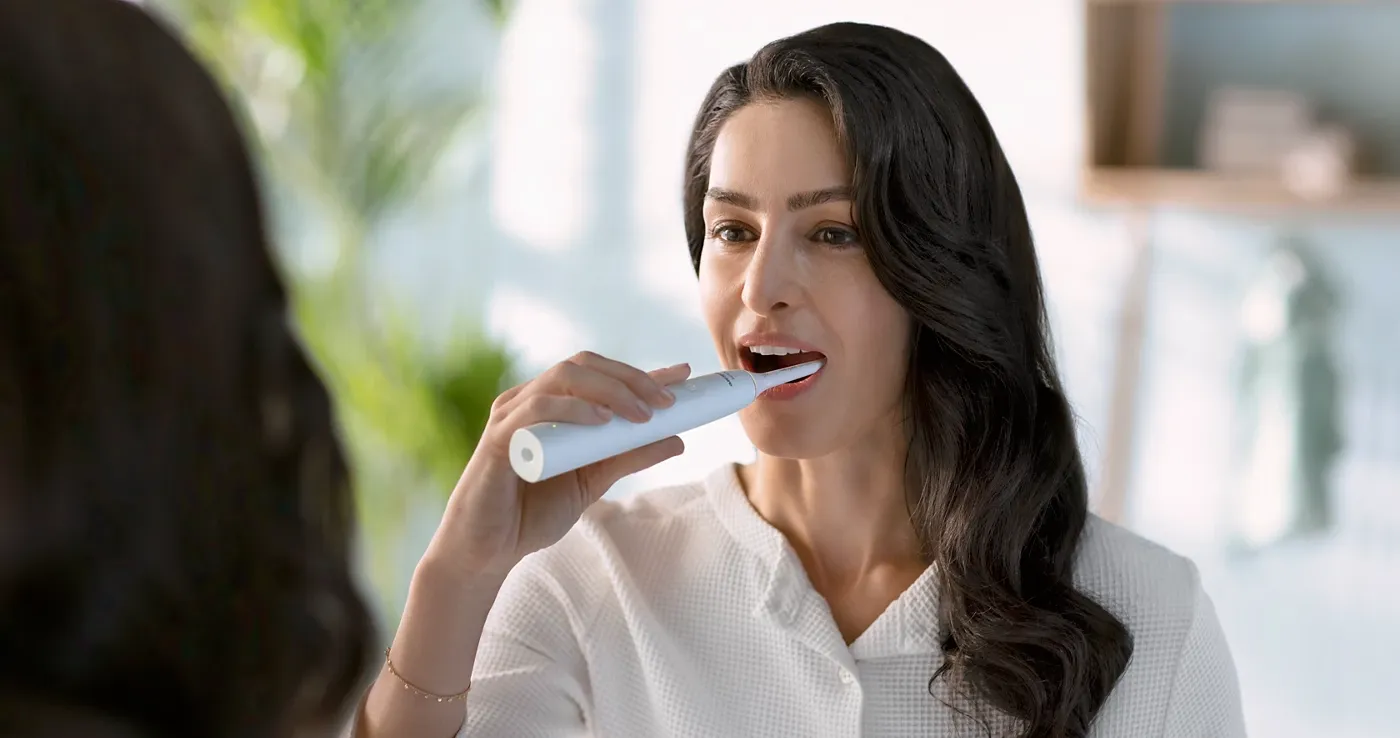 Насадка для зубной щетки Philips Sonicare S2 Sensitive (White)
