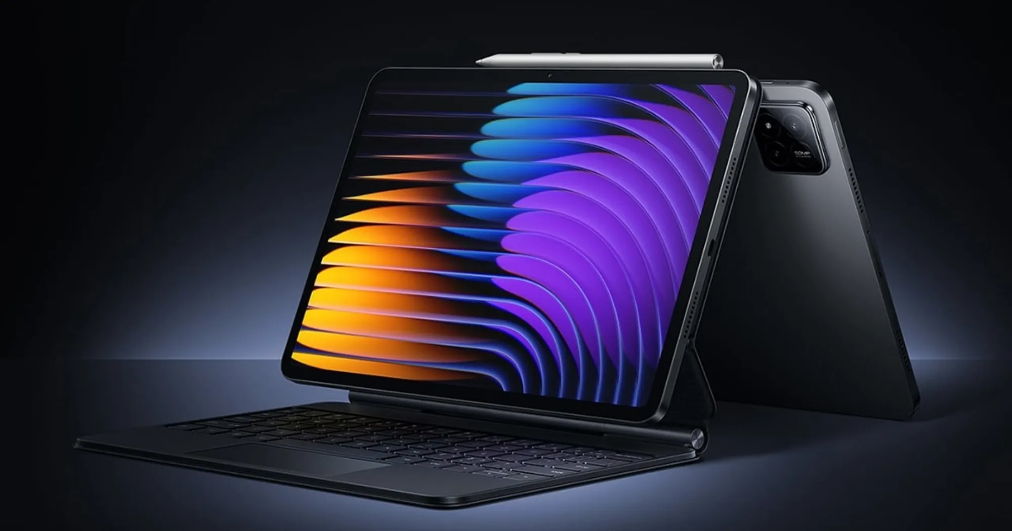 Планшет Xiaomi Pad 7 8/256GB Wi-Fi (Green) (Global)
