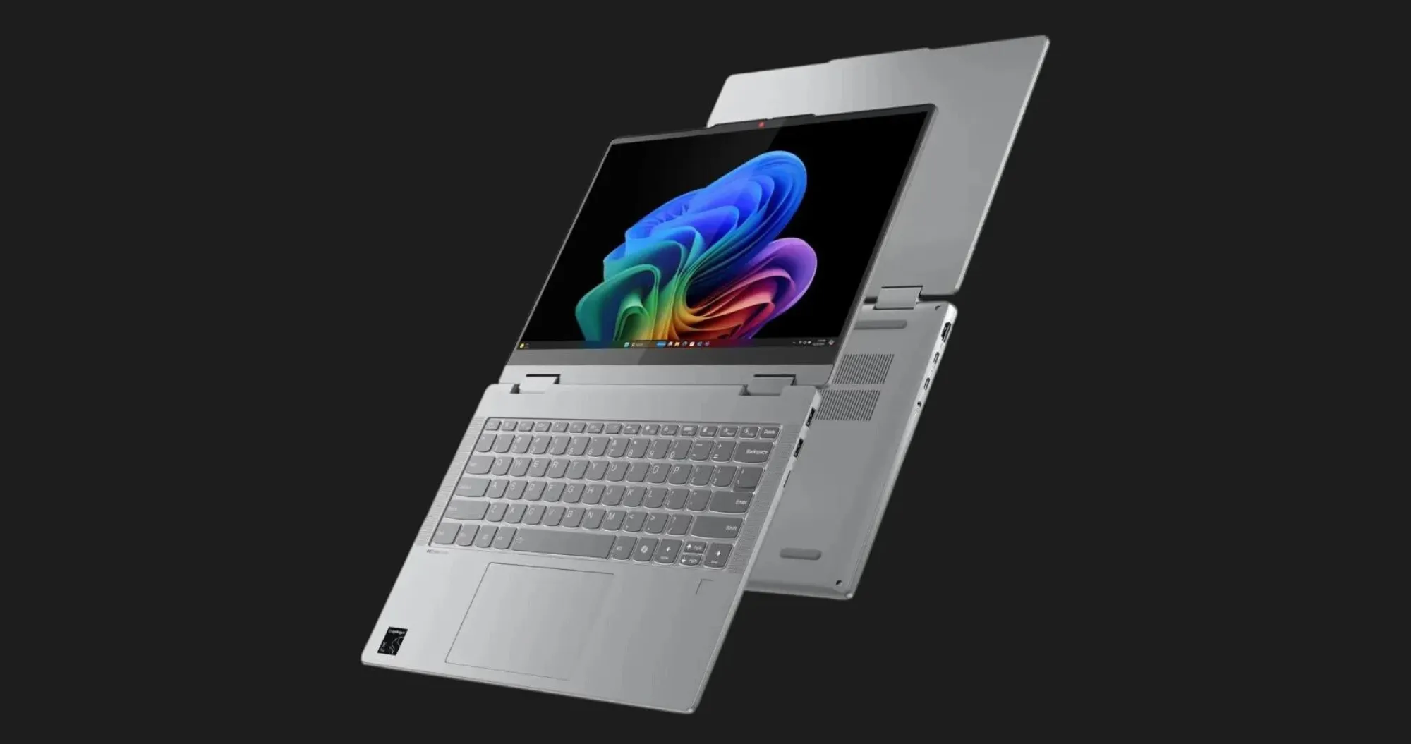 Ноутбук Lenovo IdeaPad 5 2-in-1 14Q8X9 14" (Snapdragon X Plus/16GB/1TB (SSD)/Qualcomm Adreno) (83GH000AUS) (Standard)