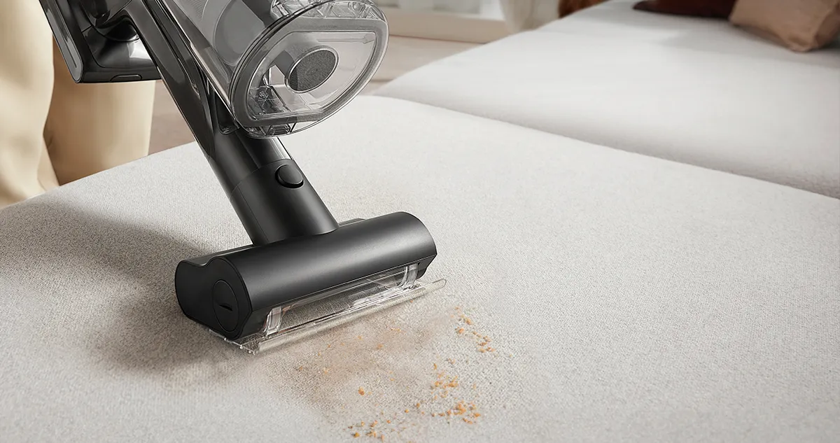 Пилосоc Dreame Z30 Animal (Black) (UA)