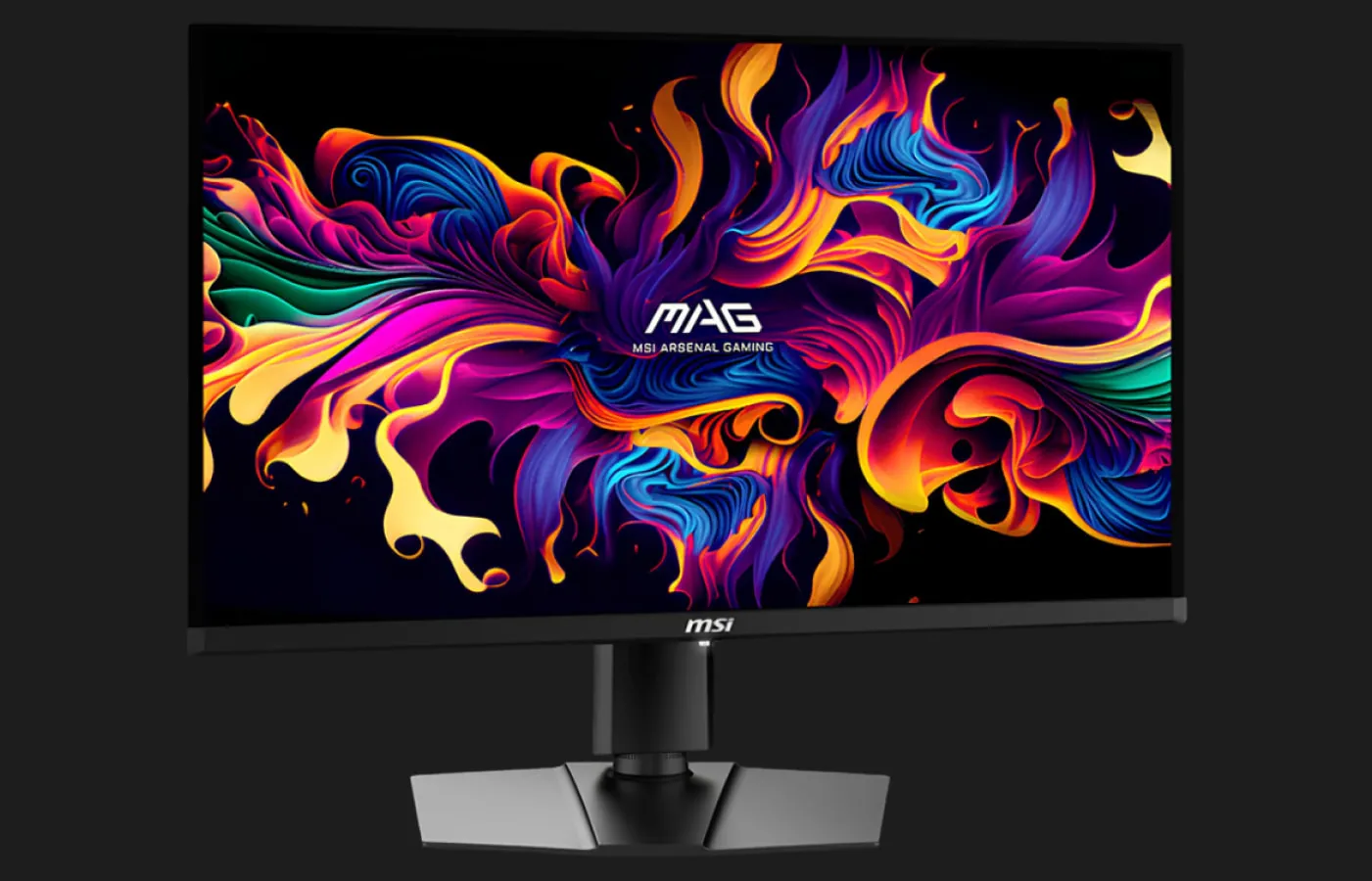 MSI 有機EL ゲーミングモニター MAG 272UP QD-OLED X24 MSI MAG 272UP QD-OLED X24