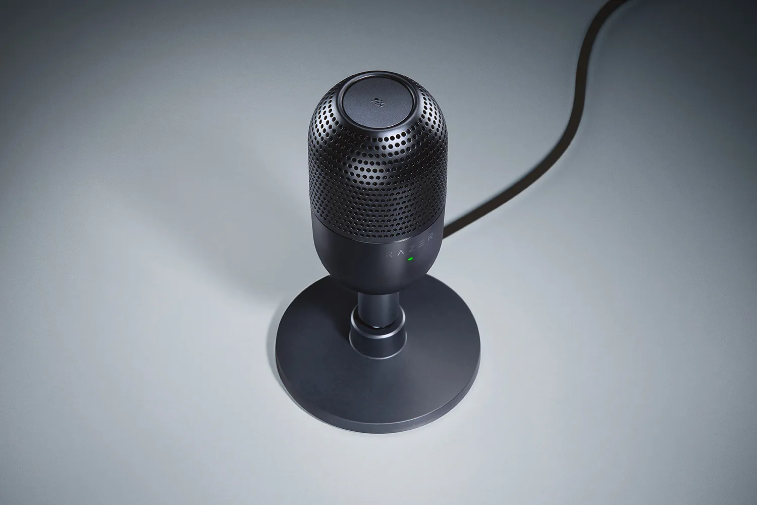 Мікрофон RAZER Seiren V3 mini (Black) (UA)