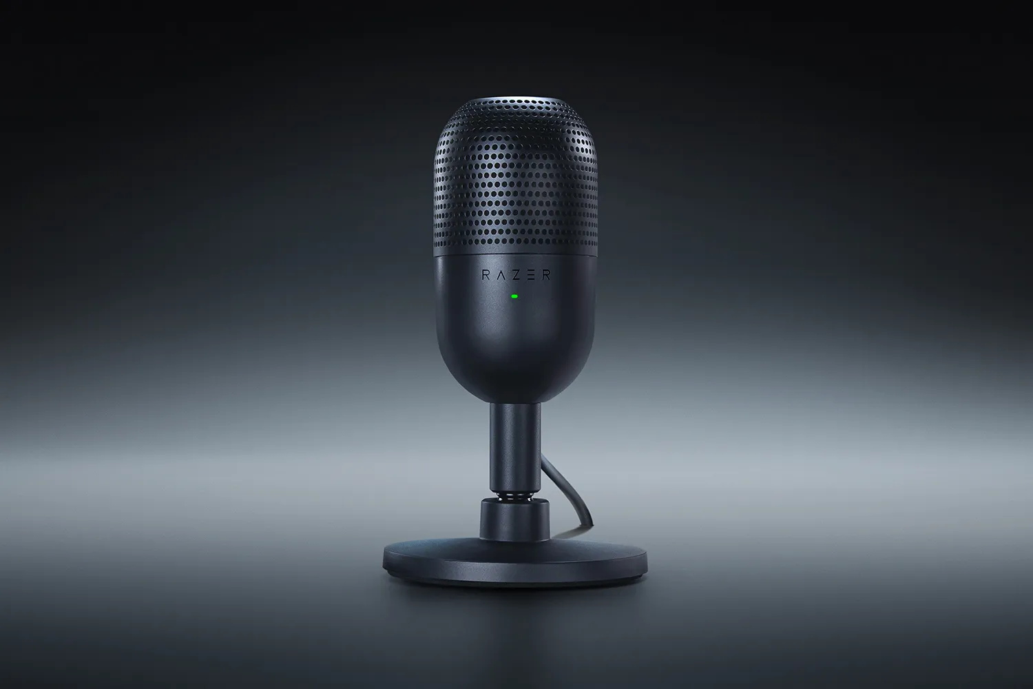 Мікрофон RAZER Seiren V3 mini (Black) (UA)