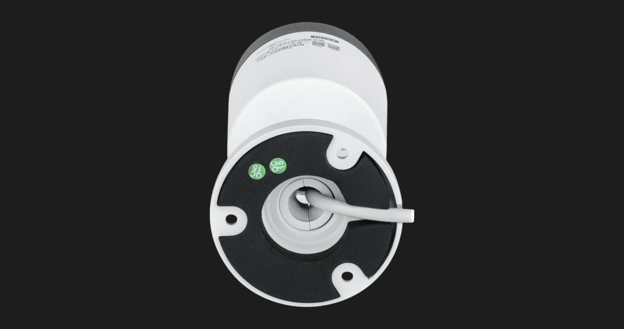 IP камера GreenVision GV-178-IP-I-AD-COS50-30 SD (White)