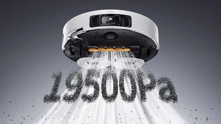 Робот-пылесос Dreame Bot L50 Pro Ultra (White) (UA)