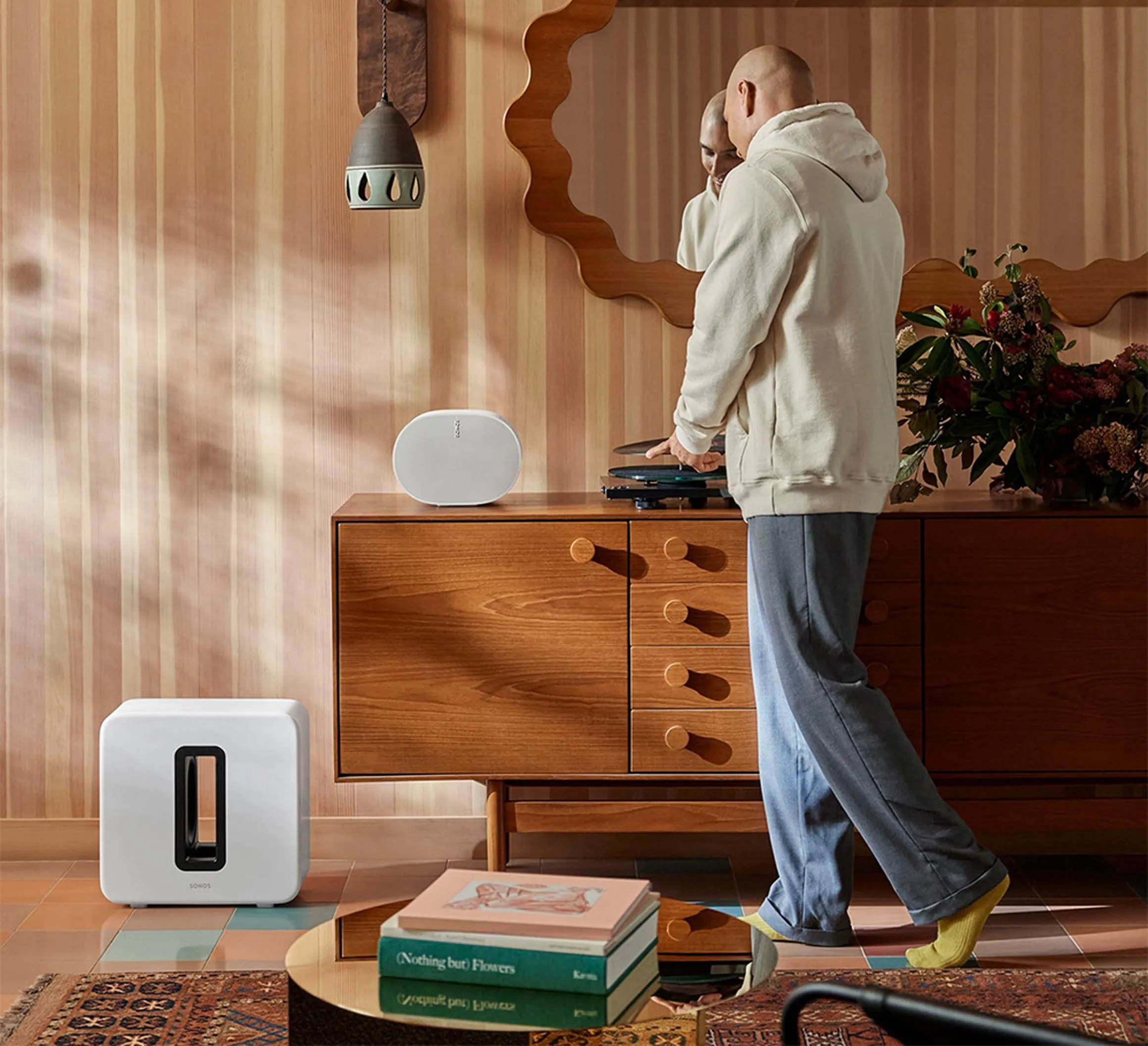 Сабвуфер Sonos Sub (Gen.4) (White)