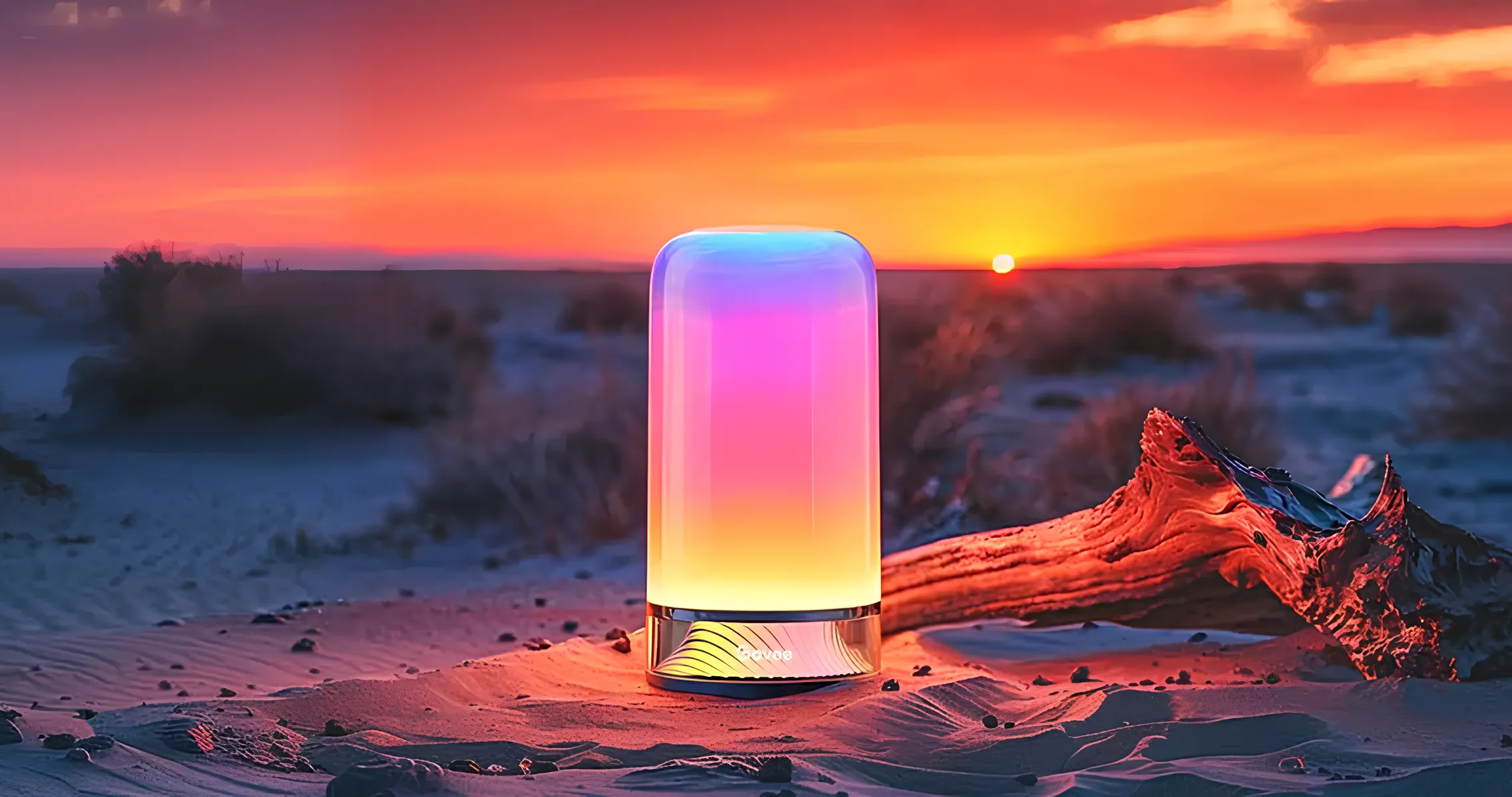 Настільний світильник Govee H6022 Table Lamp 2, (White) (H60223D1)
