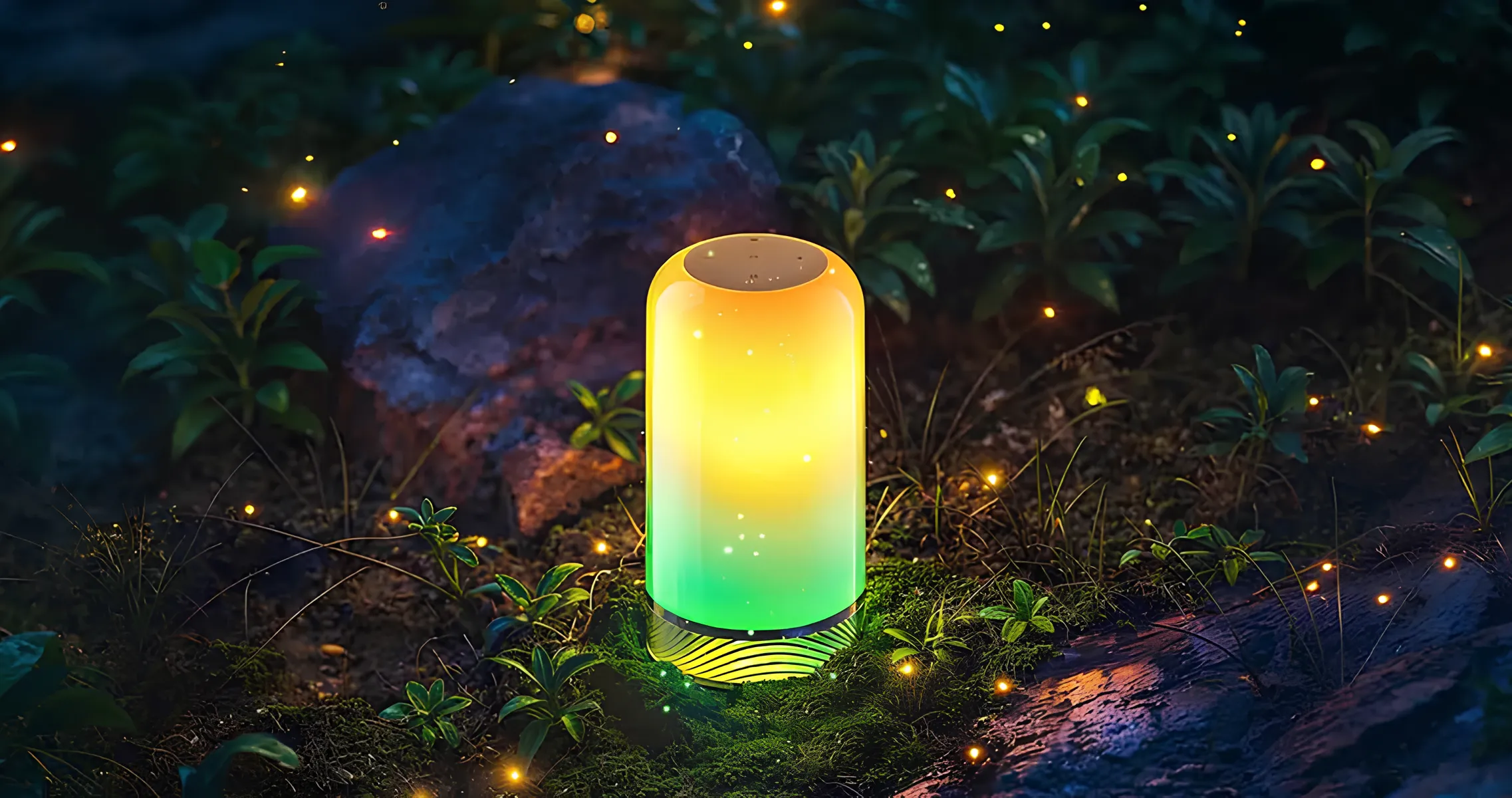 Настільний світильник Govee H6022 Table Lamp 2, (White) (H60223D1)