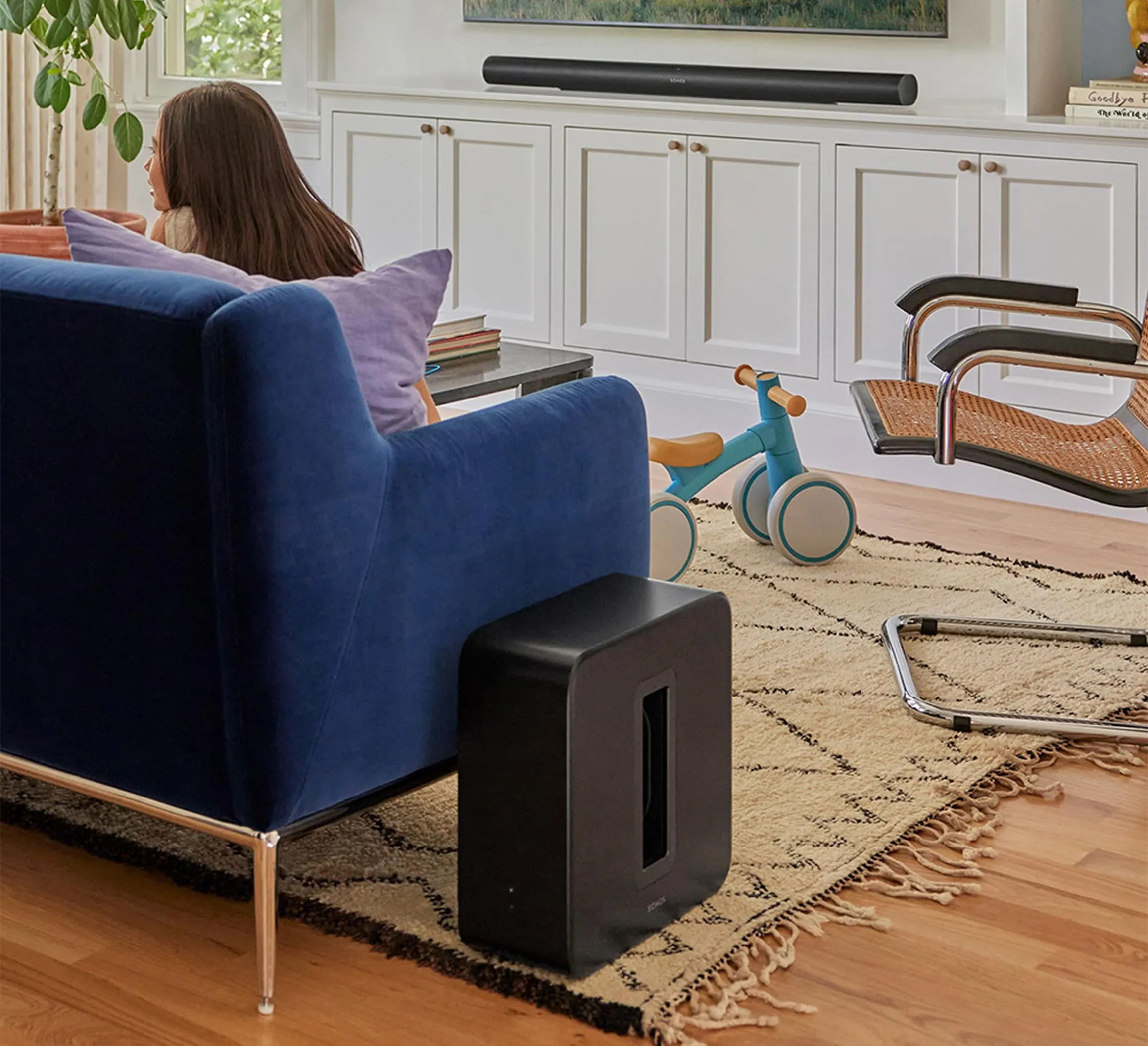 Сабвуфер Sonos Sub (Gen.4) (Black)