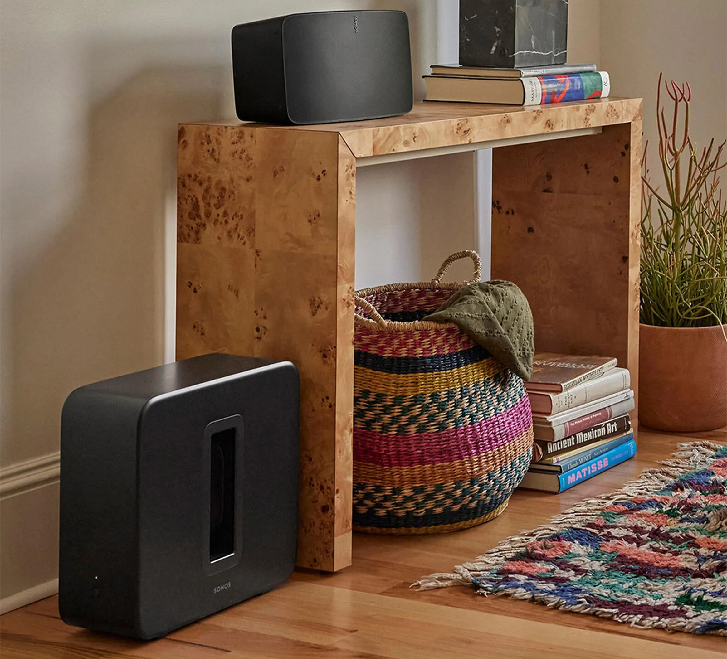 Сабвуфер Sonos Sub (Gen.4) (Black)