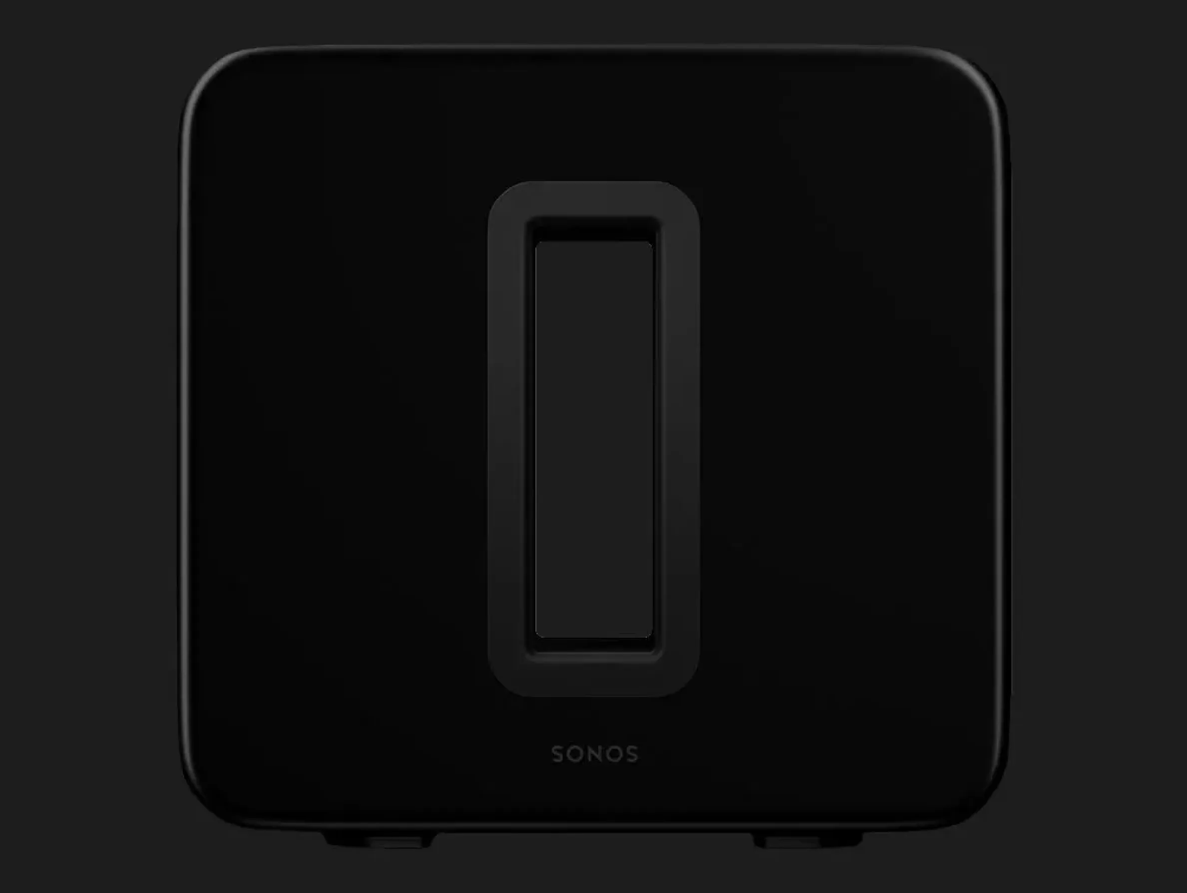 Сабвуфер Sonos Sub (Gen.4) (Black)