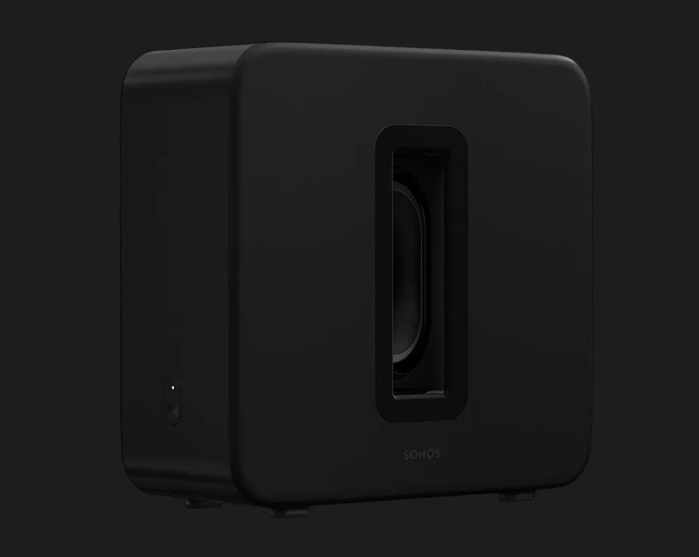 Сабвуфер Sonos Sub (Gen.4) (Black)