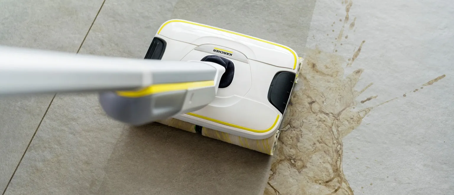 Аккумуляторный пылесос Karcher FC 7 Cordless (UA)