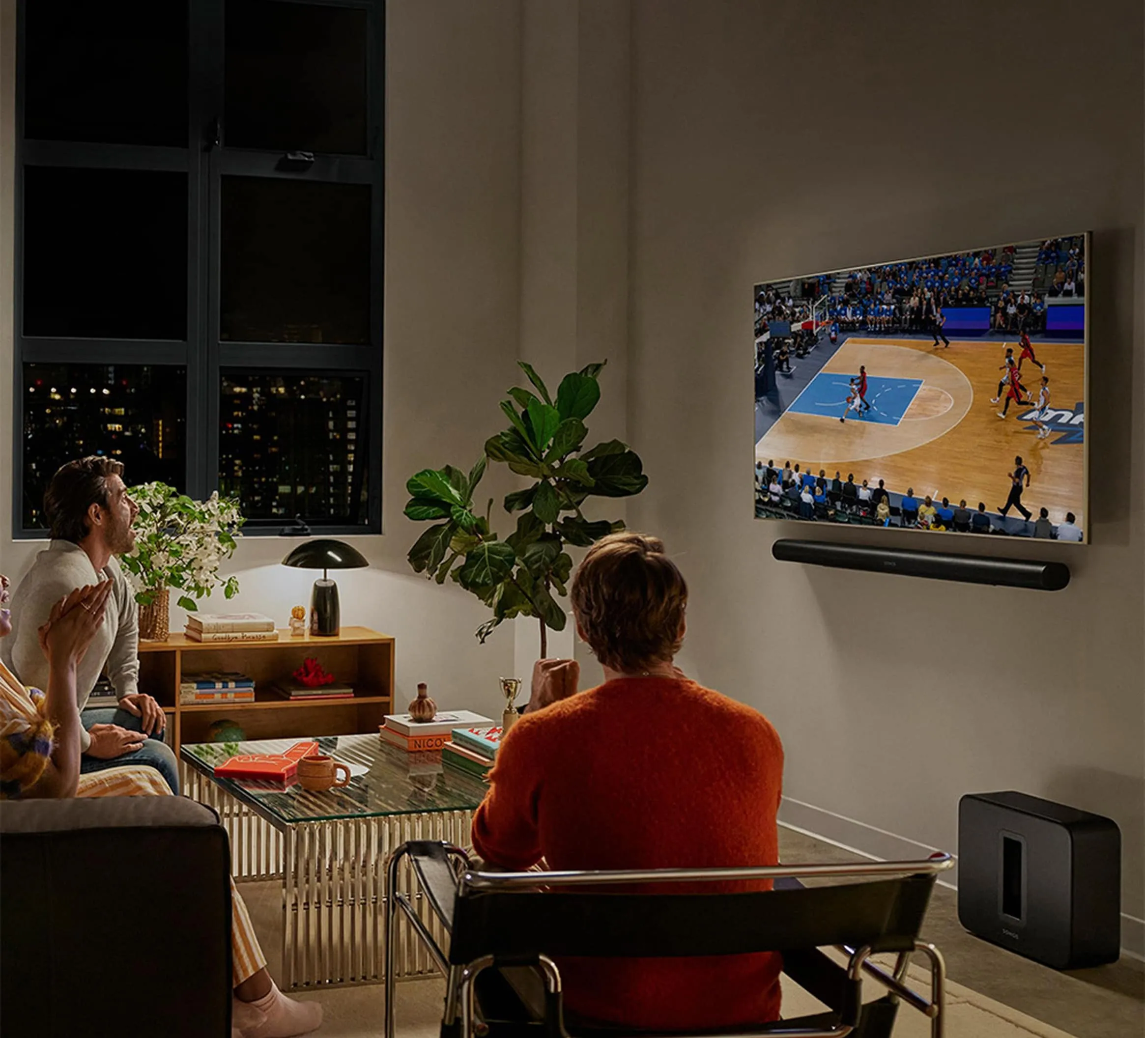 Смарт-саундбар Sonos Arc Ultra (Black)