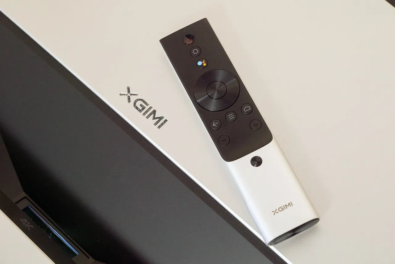 Пульт дистанційного керування для проекторів XGIMI серії Horizon &amp; Aura (B981C) (UA)