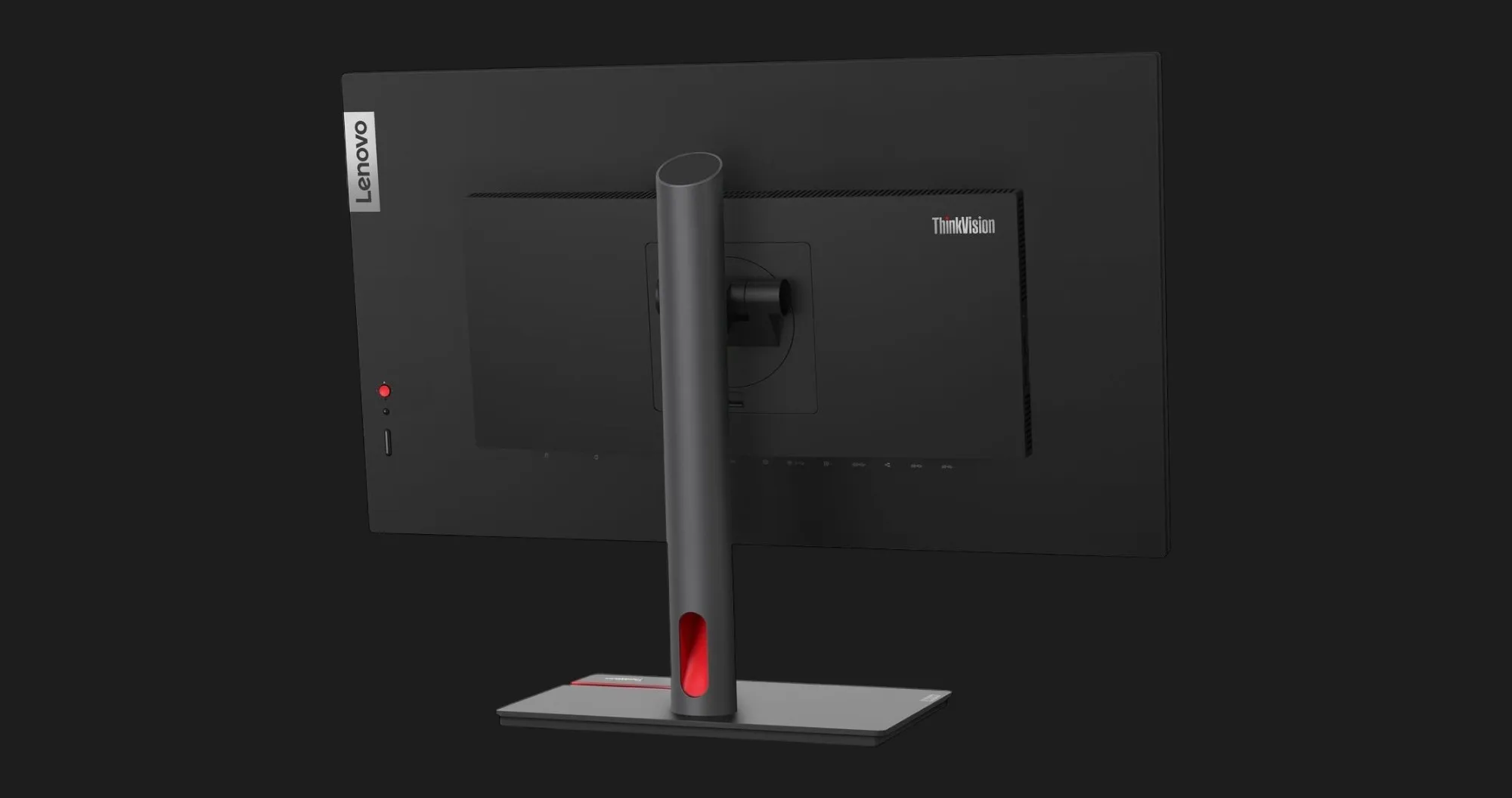 Монитор Lenovo 27" IPS 60Hz ThinkVision P27h-30 63A1GAT1UA (UA)