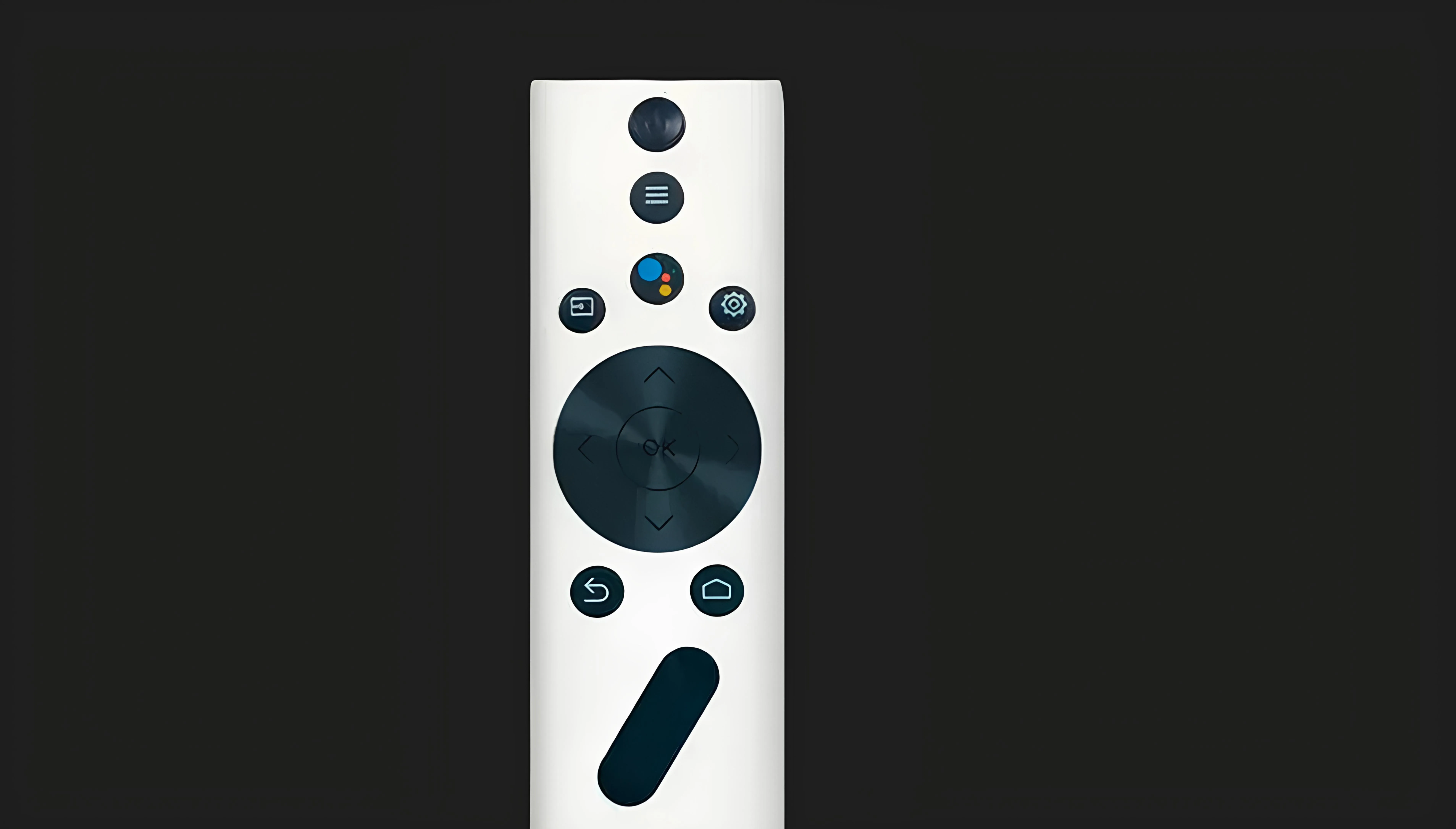 Пульт дистанционного управления для проекторов XGIMI серії Halo &amp; MoGo &amp; Elfin (B932C) (UA)