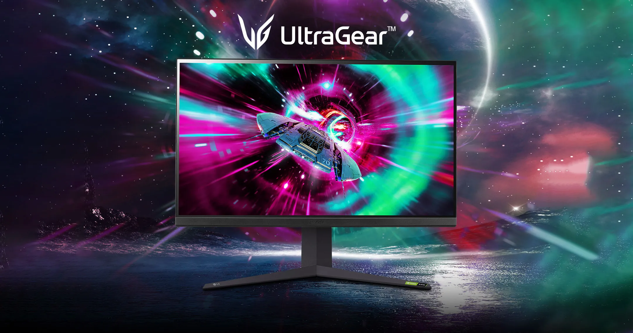 Монітор LG 32" IPS 144Hz 32GR93U-B (Global)