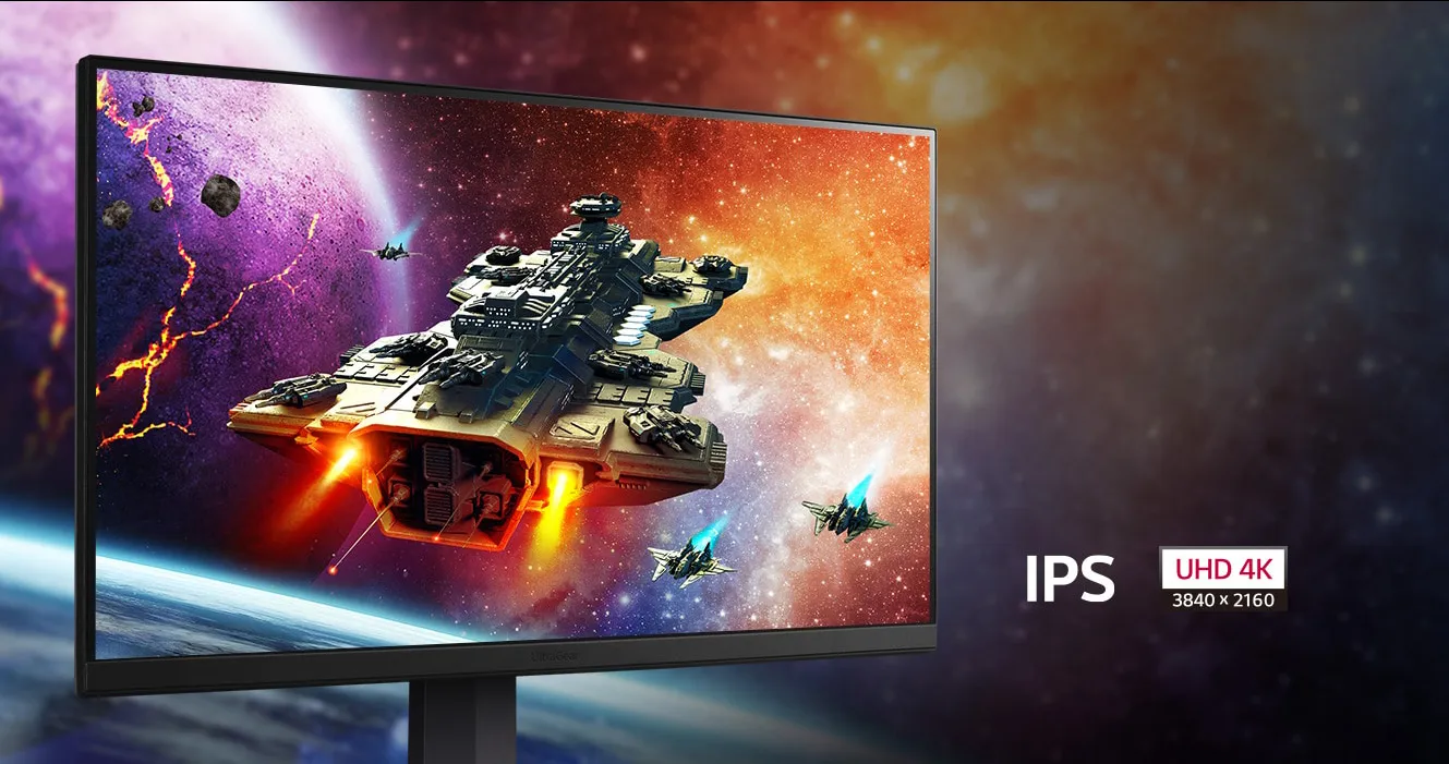 Монітор LG 32" IPS 144Hz 32GR93U-B (Global)