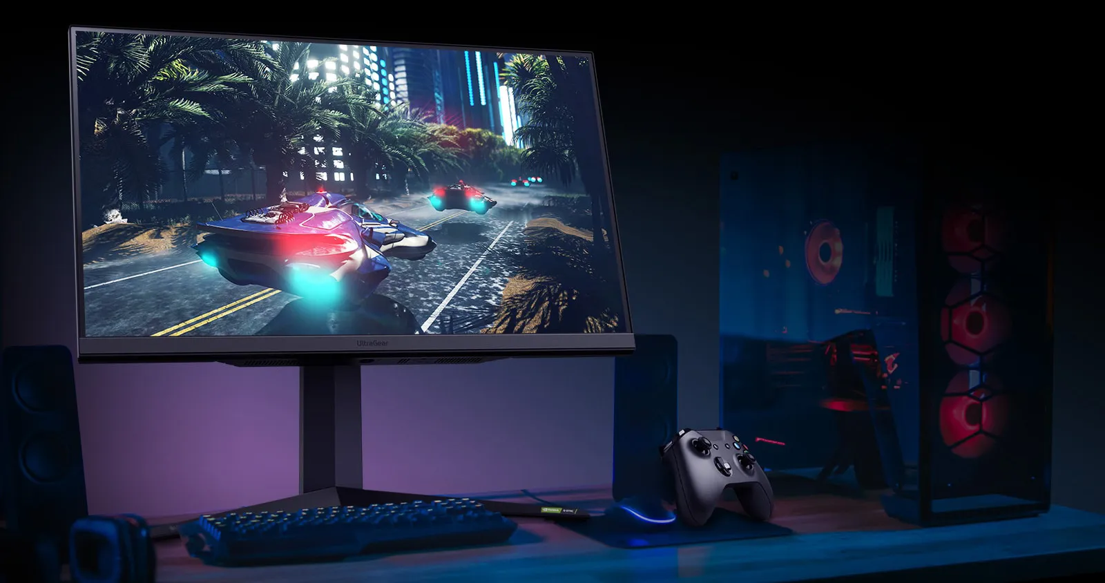 Монітор LG 32" IPS 144Hz 32GR93U-B (Global)