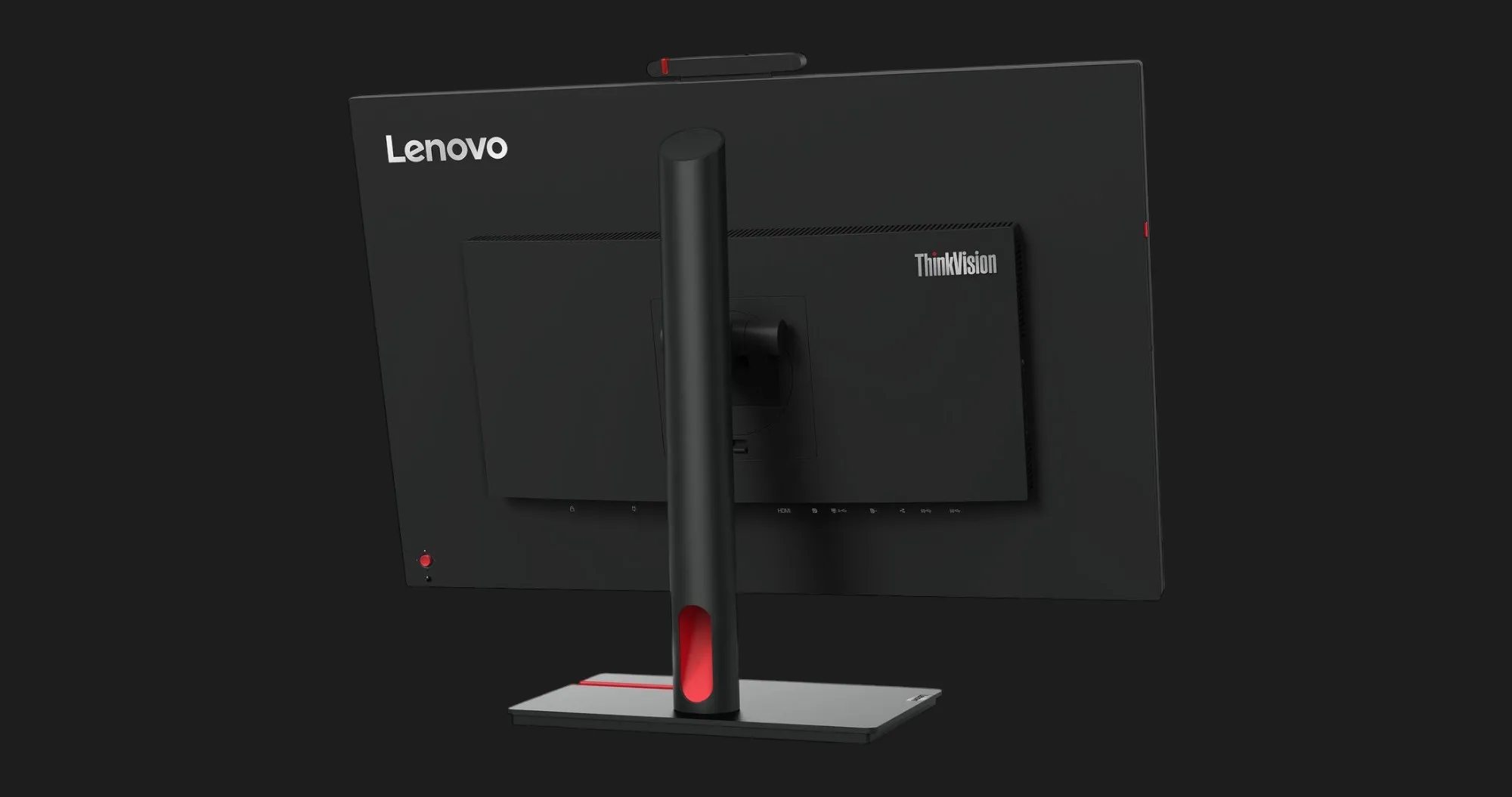 Монитор Lenovo 27" IPS 75Hz ThinkVision T27hv-30 63D6UAT3UA (UA)