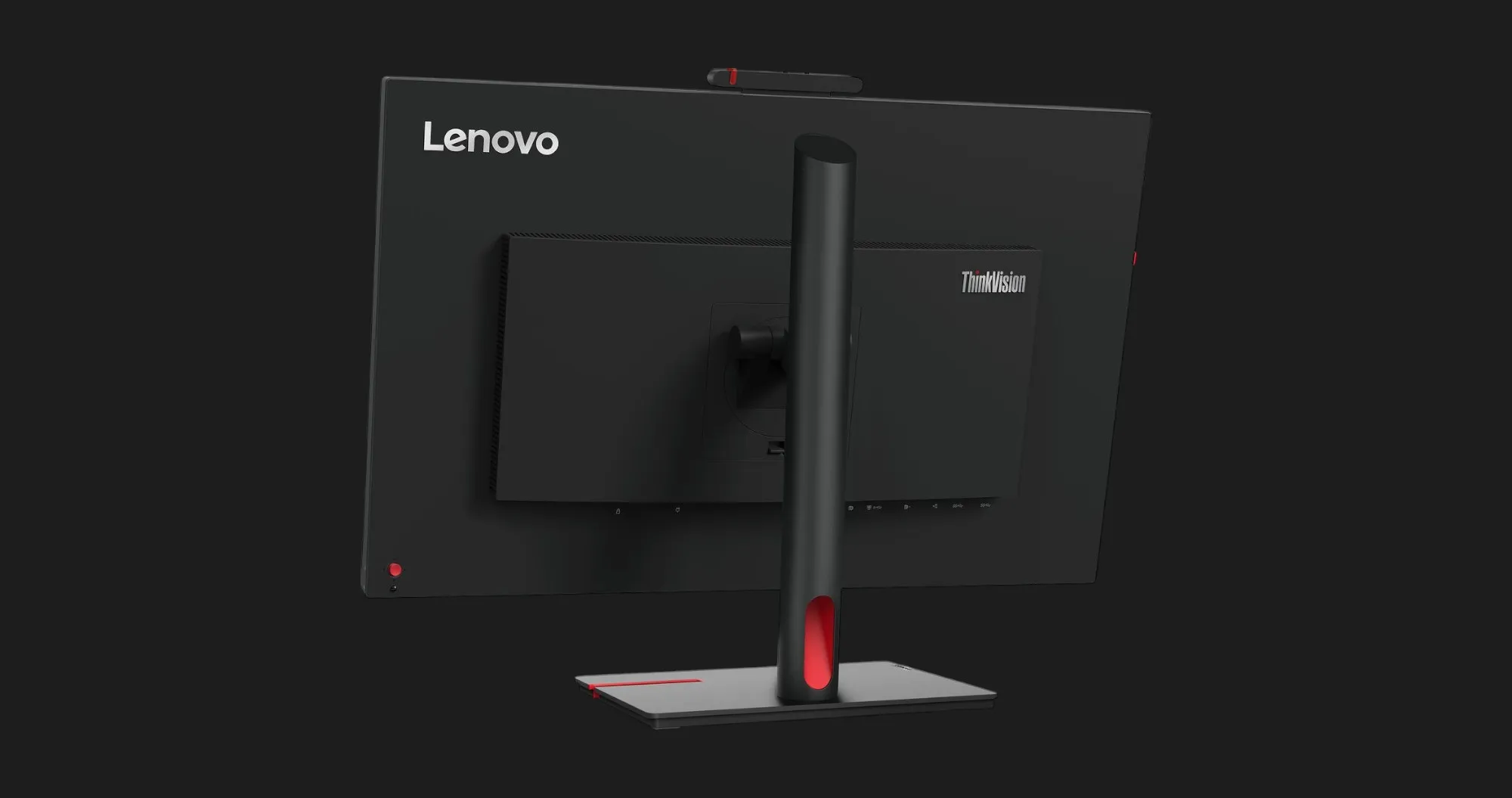 Монитор Lenovo 27" IPS 75Hz ThinkVision T27hv-30 63D6UAT3UA (UA)