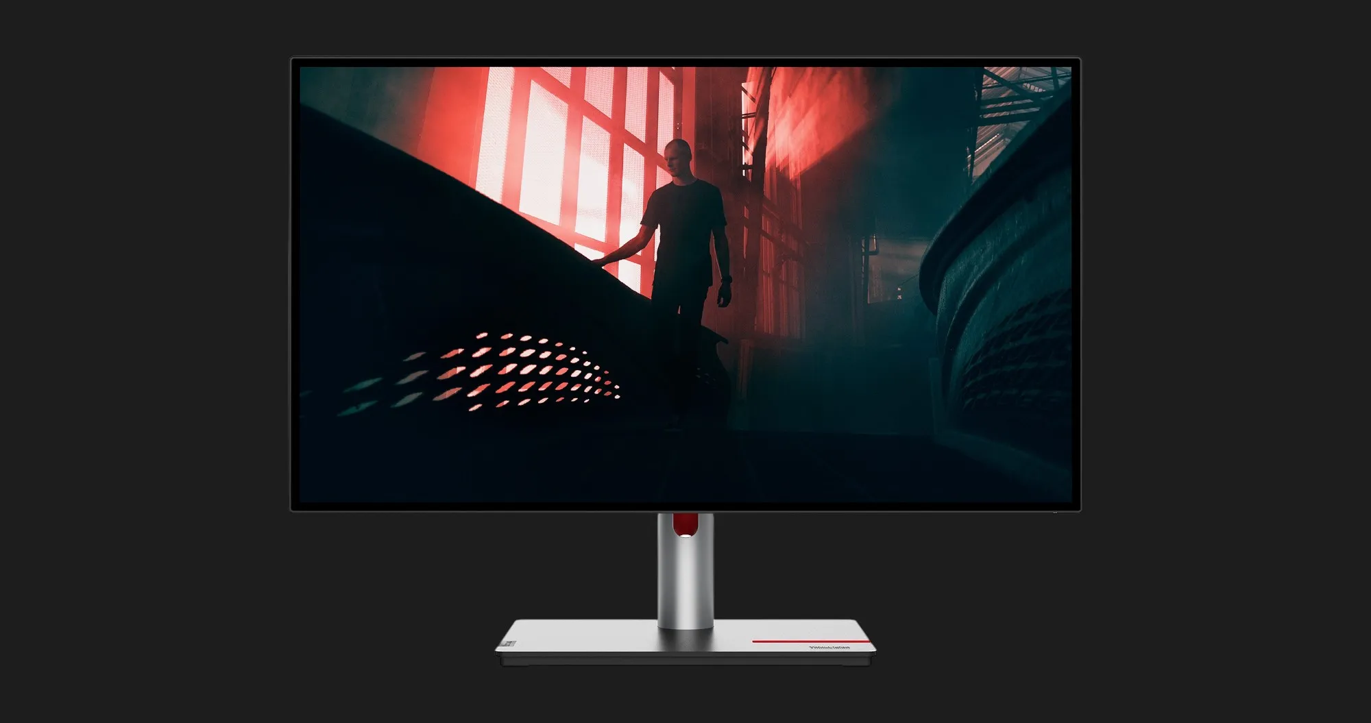 Монитор Lenovo 27" IPS 60Hz ThinkVision P27q-30 63A2GAT1UA (UA)