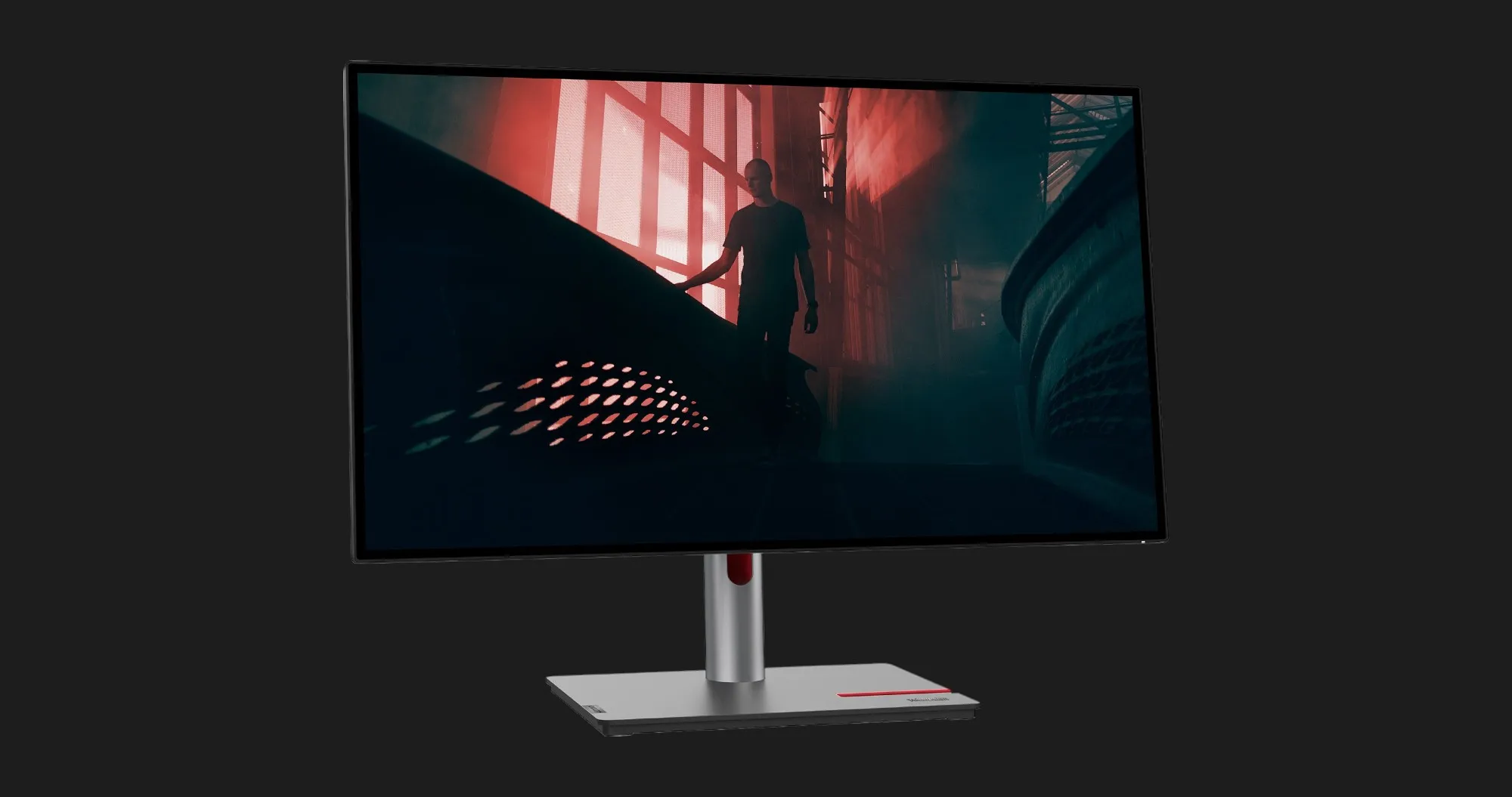Монитор Lenovo 27" IPS 60Hz ThinkVision P27q-30 63A2GAT1UA (UA)