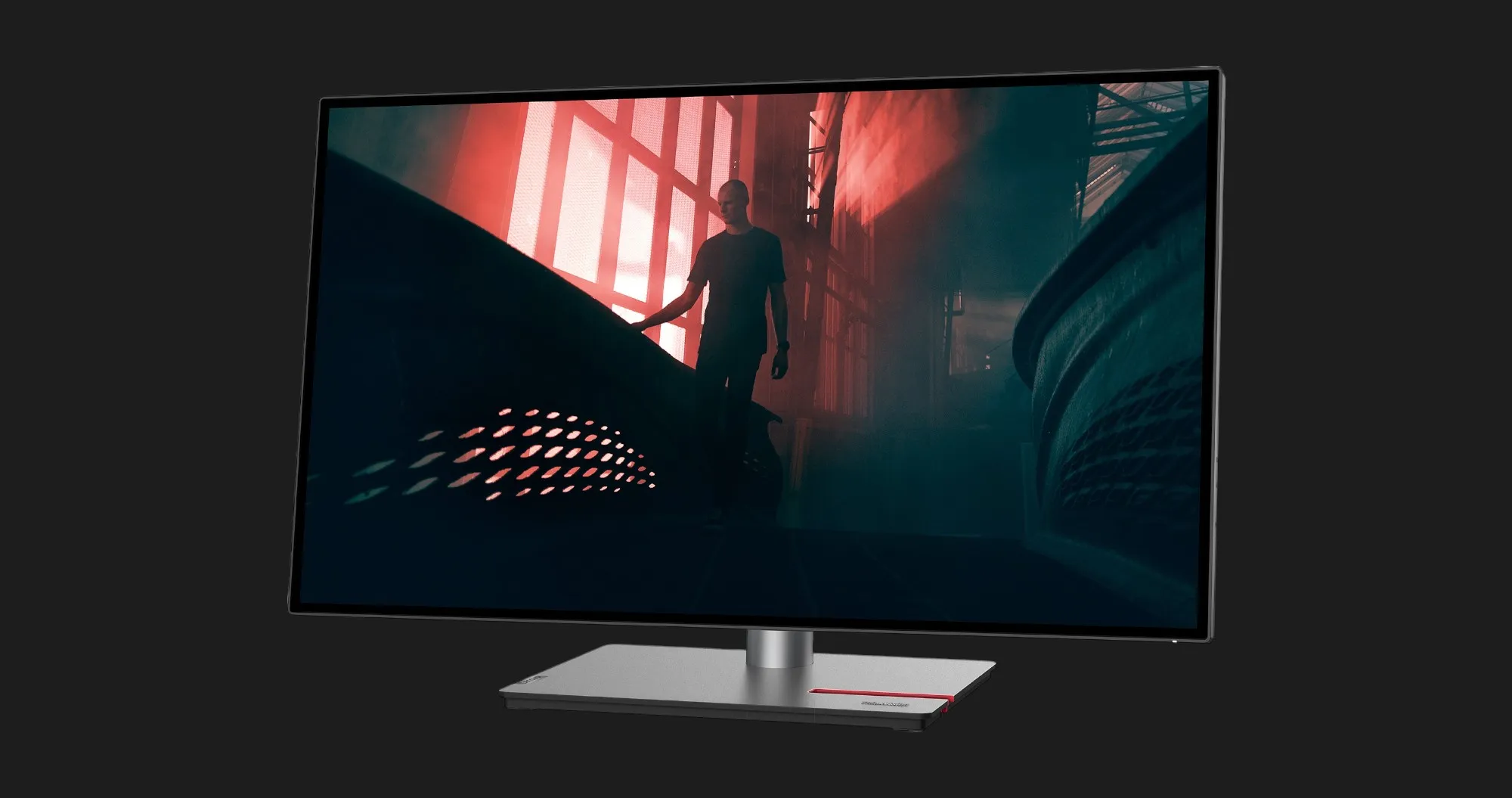 Монитор Lenovo 27&quot; IPS 60Hz ThinkVision P27q-30 63A2GAT1UA (UA)