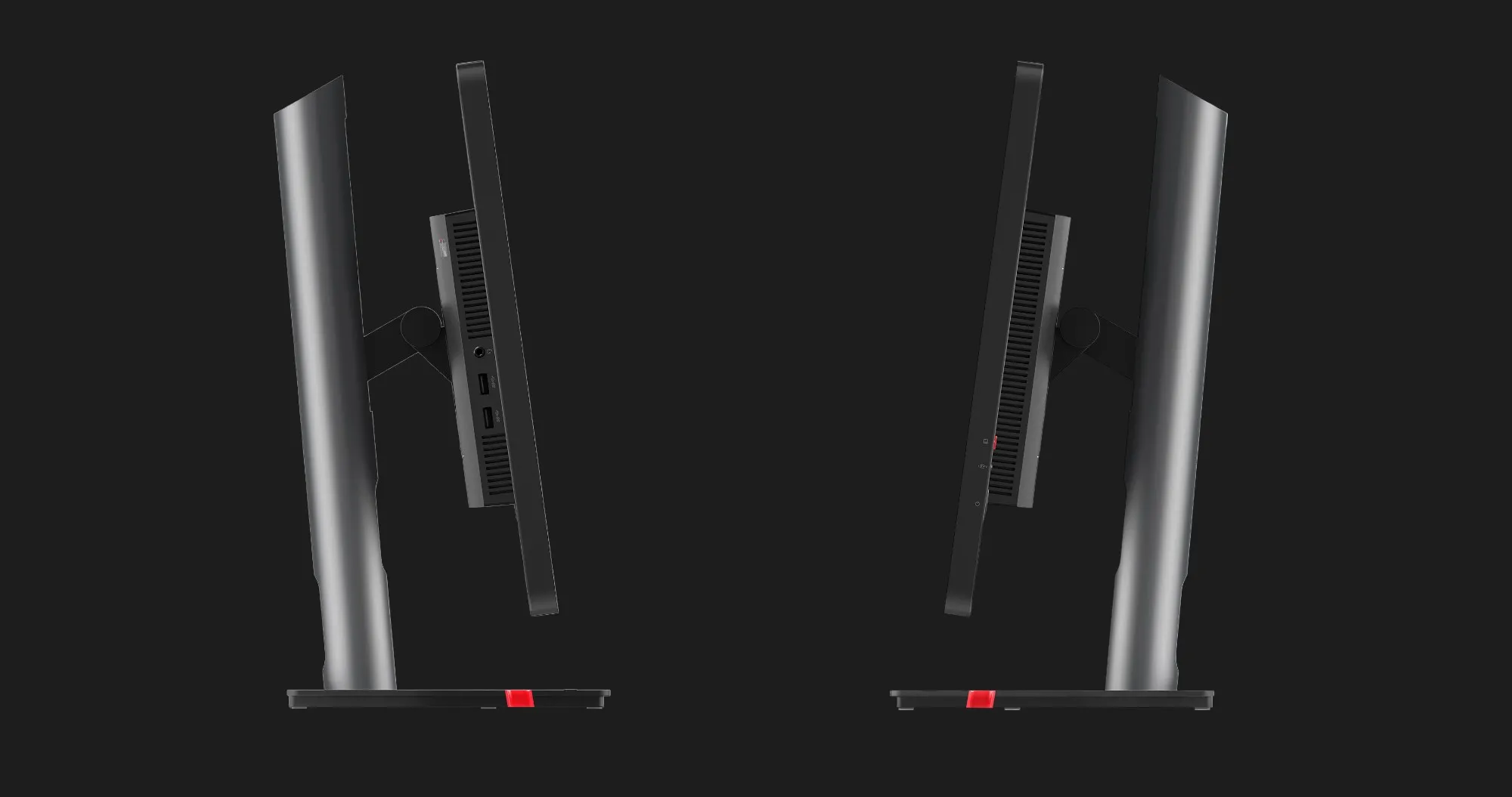 Монитор Lenovo 27" IPS 60Hz ThinkVision P27q-30 63A2GAT1UA (UA)