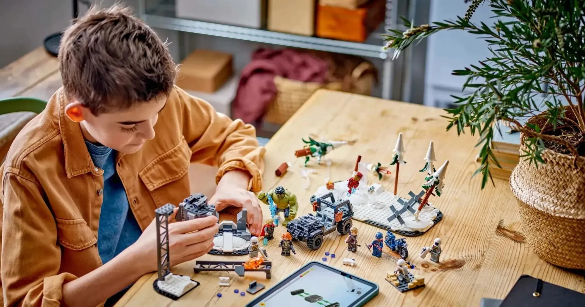 секрет популярності LEGO