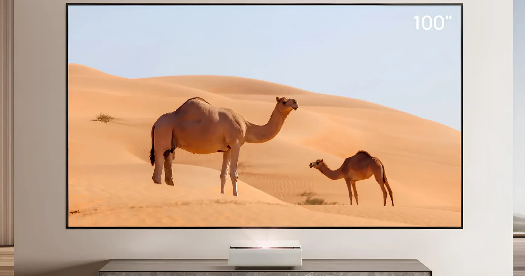 Екран для проектора XGIMI 100&quot; UST ALR Screen (P165S) (UA)