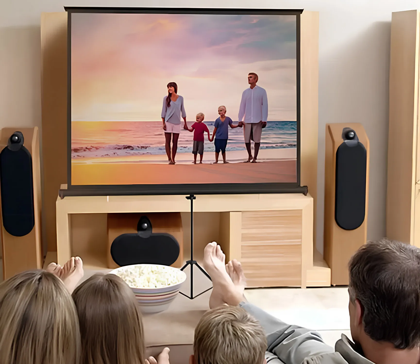 Екран для проектора XGIMI 100" (XGIMI-100Inch-SCREEN) (UA)