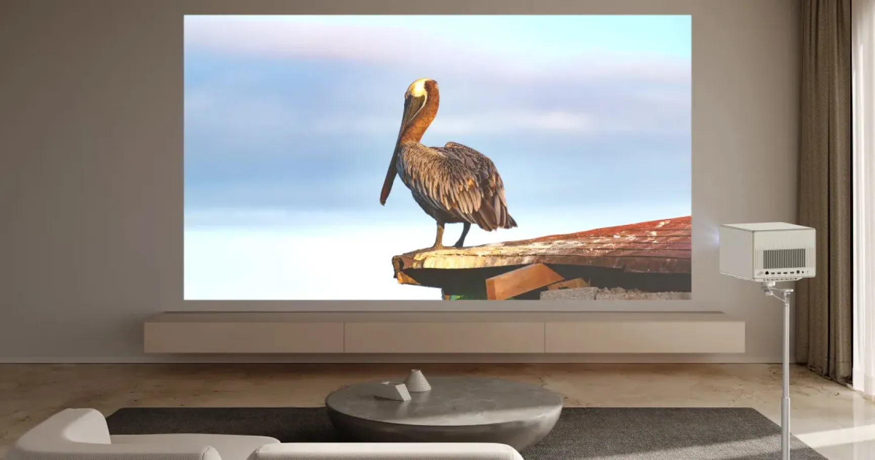 Подставка для проекторов XGIMI Floor Stand для Horizon Ultra (F069S) (UA) (Уценка)