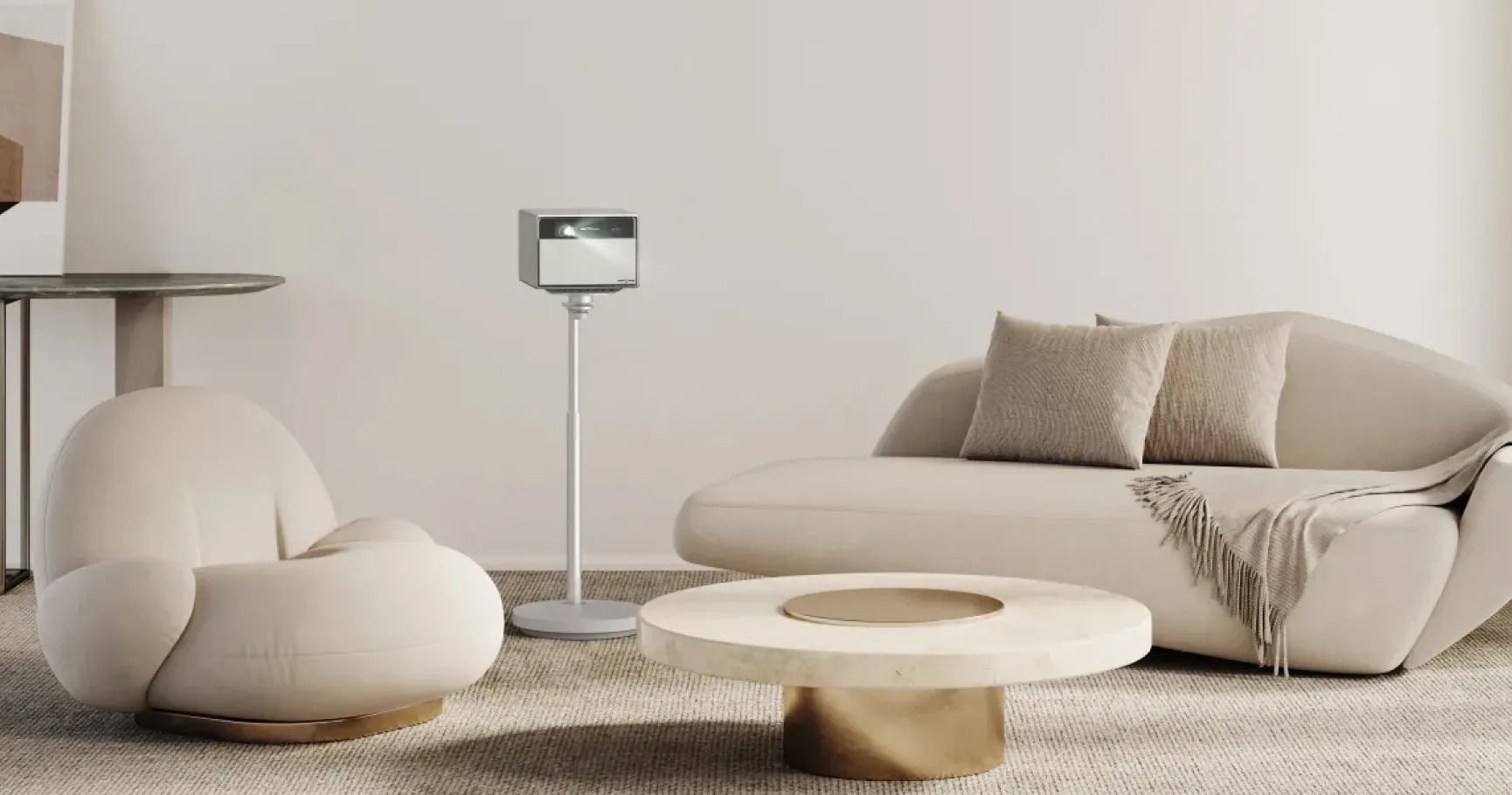 Подставка для проекторов XGIMI Floor Stand для Horizon Ultra (F069S) (UA) (Уценка)