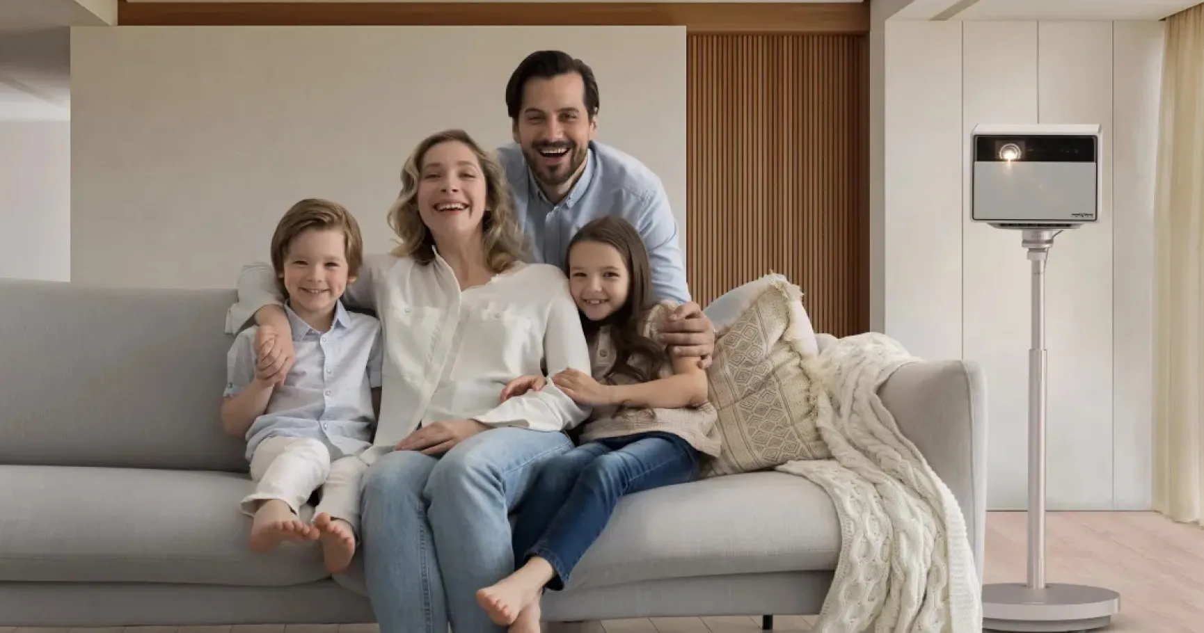 Подставка для проекторов XGIMI Floor Stand для Horizon Ultra (F069S) (UA) (Уценка)