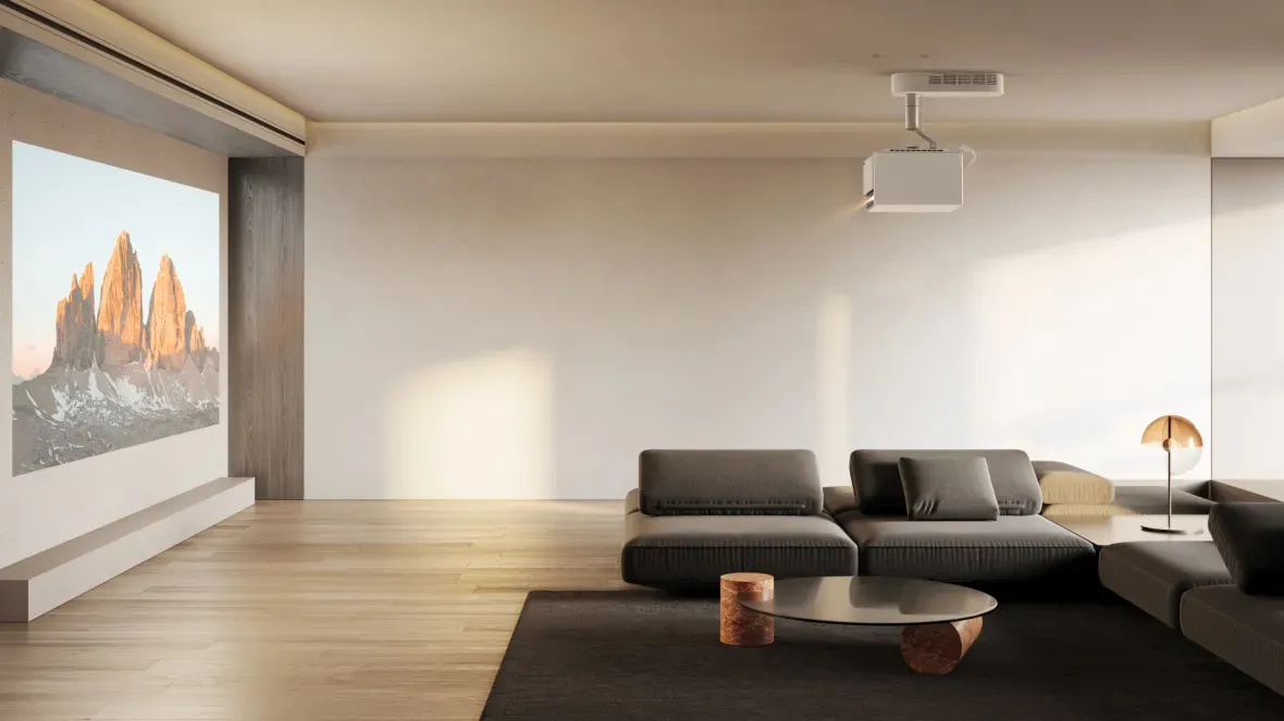 Кронштейн на стелю для проекторів XGIMI HORIZON (C226B) (UA)