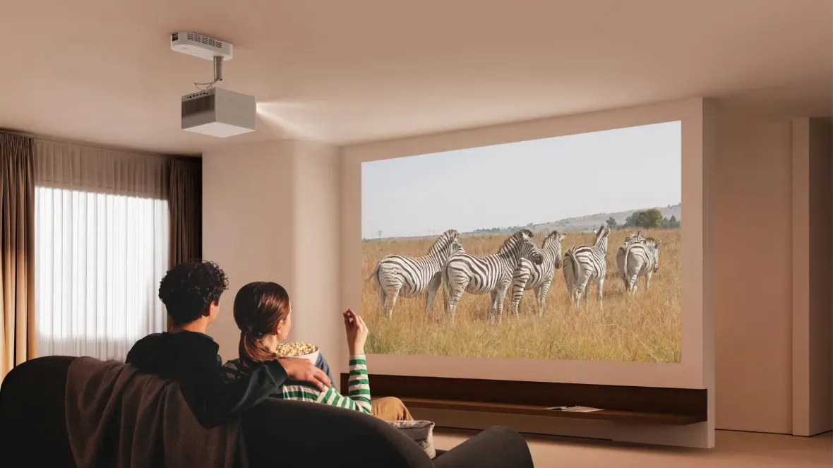 Кронштейн на стелю для проекторів XGIMI HORIZON (C226B) (UA)