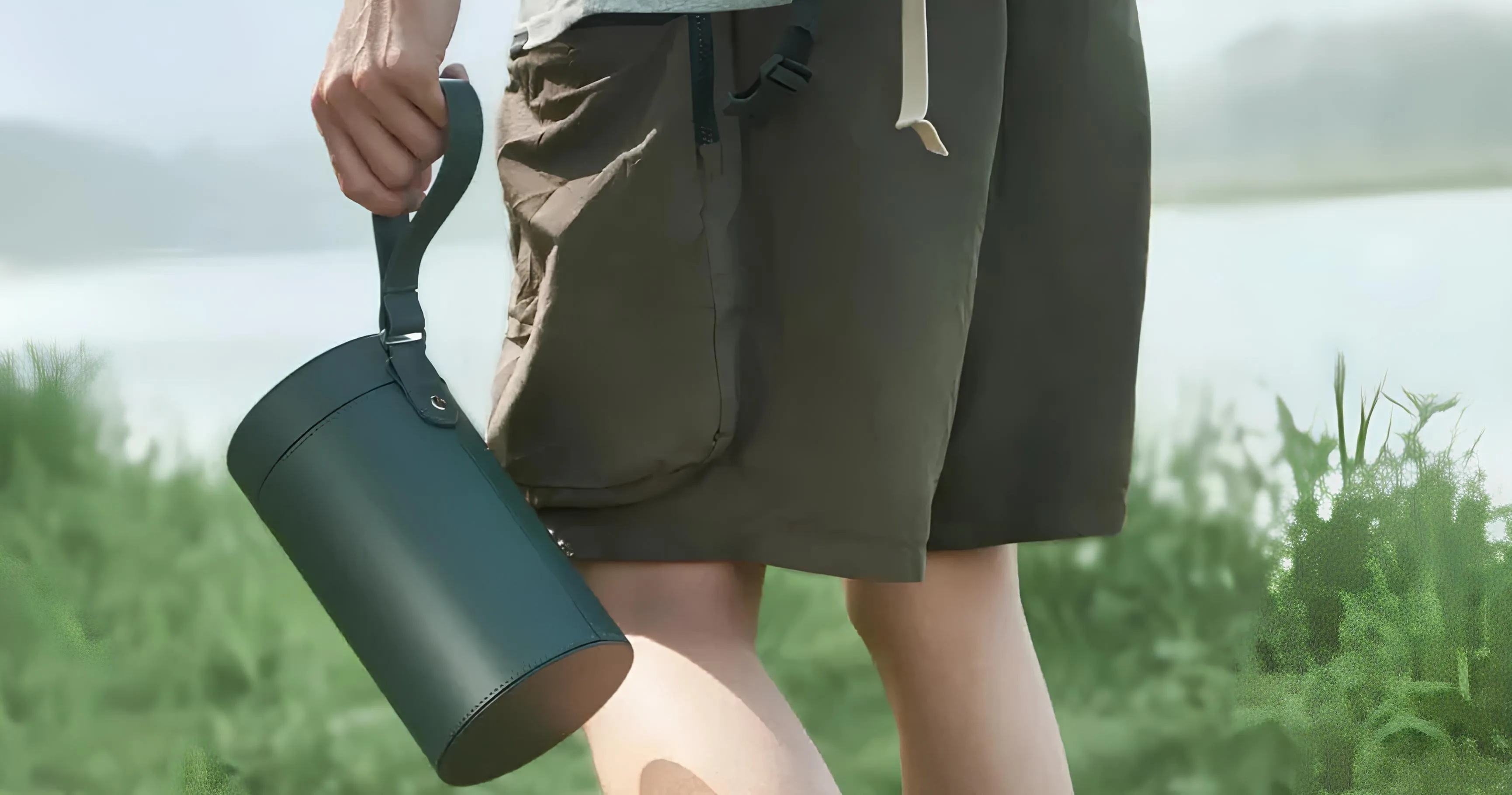 Кейс для переноски / хранения проекторов XGIMI серии MoGo 3 Pro (L711H) (UA)