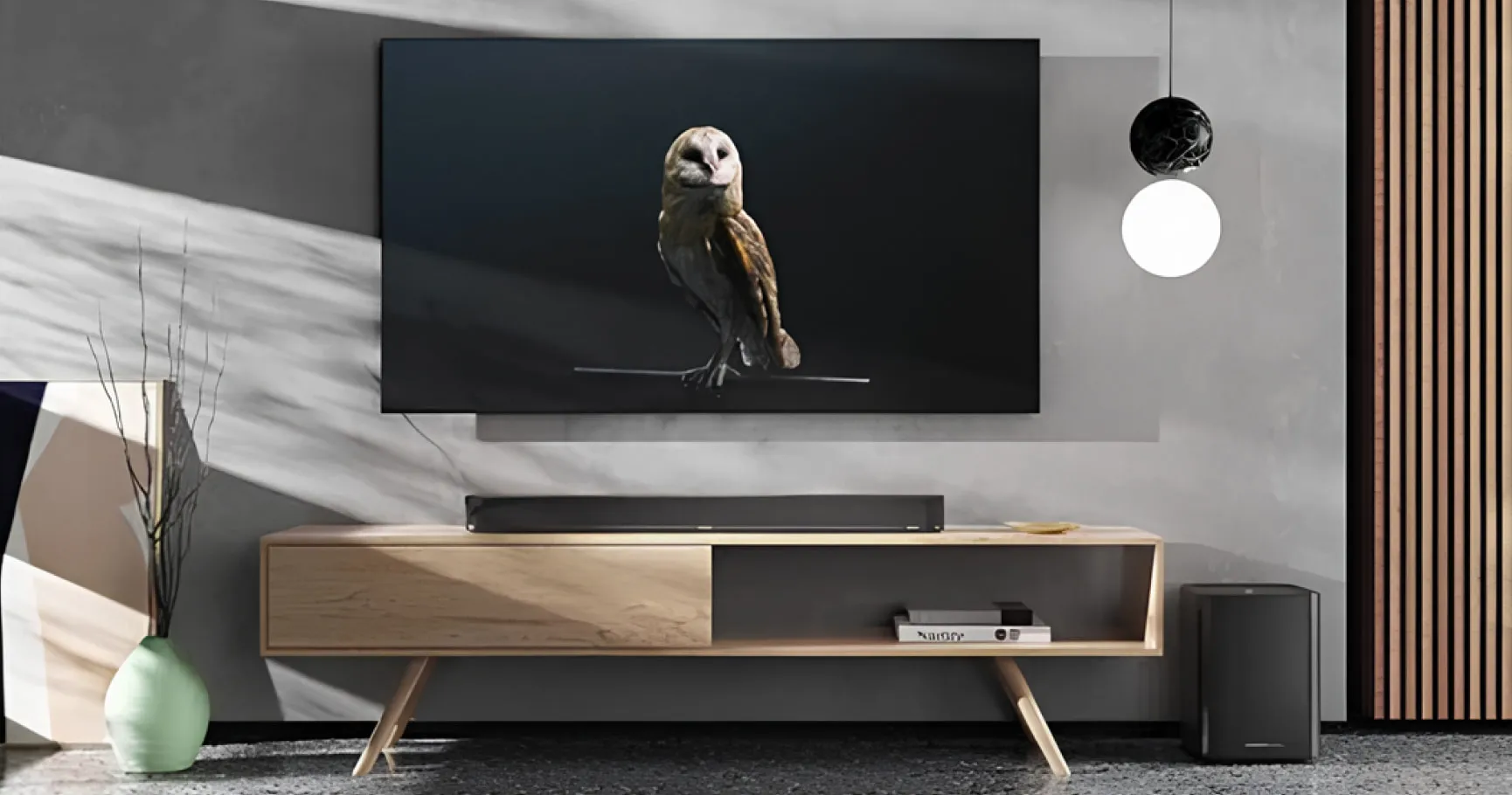 Саундбар Sennheiser AMBEO Soundbar Plus (Black)