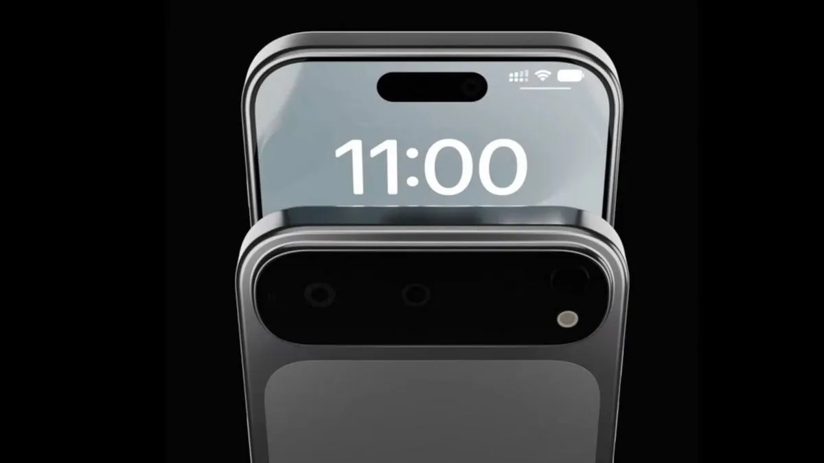 Батарея iPhone 17 Pro
