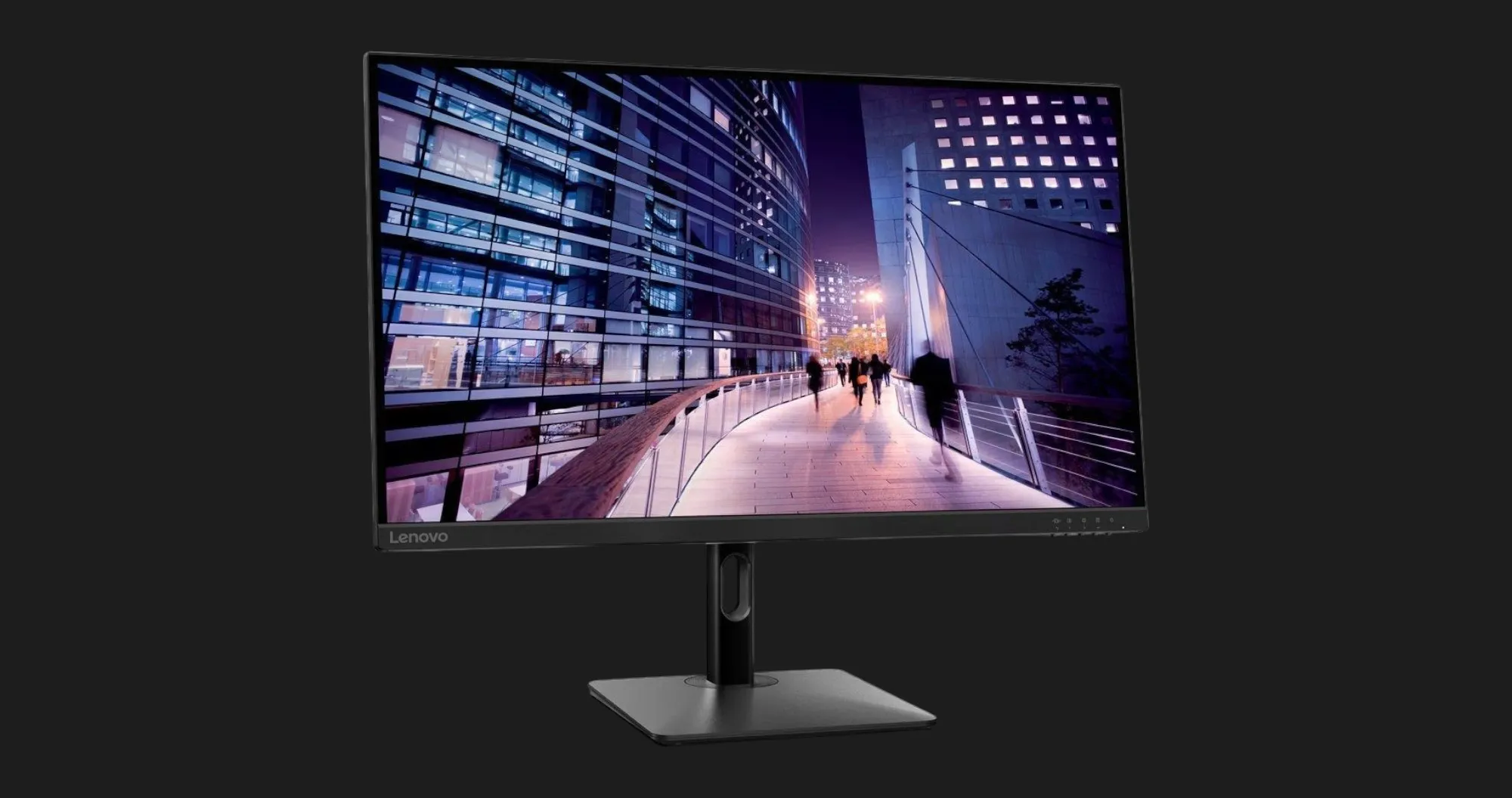 Монитор Lenovo 27" IPS 60Hz N27p 67C3GAC4UA (UA)