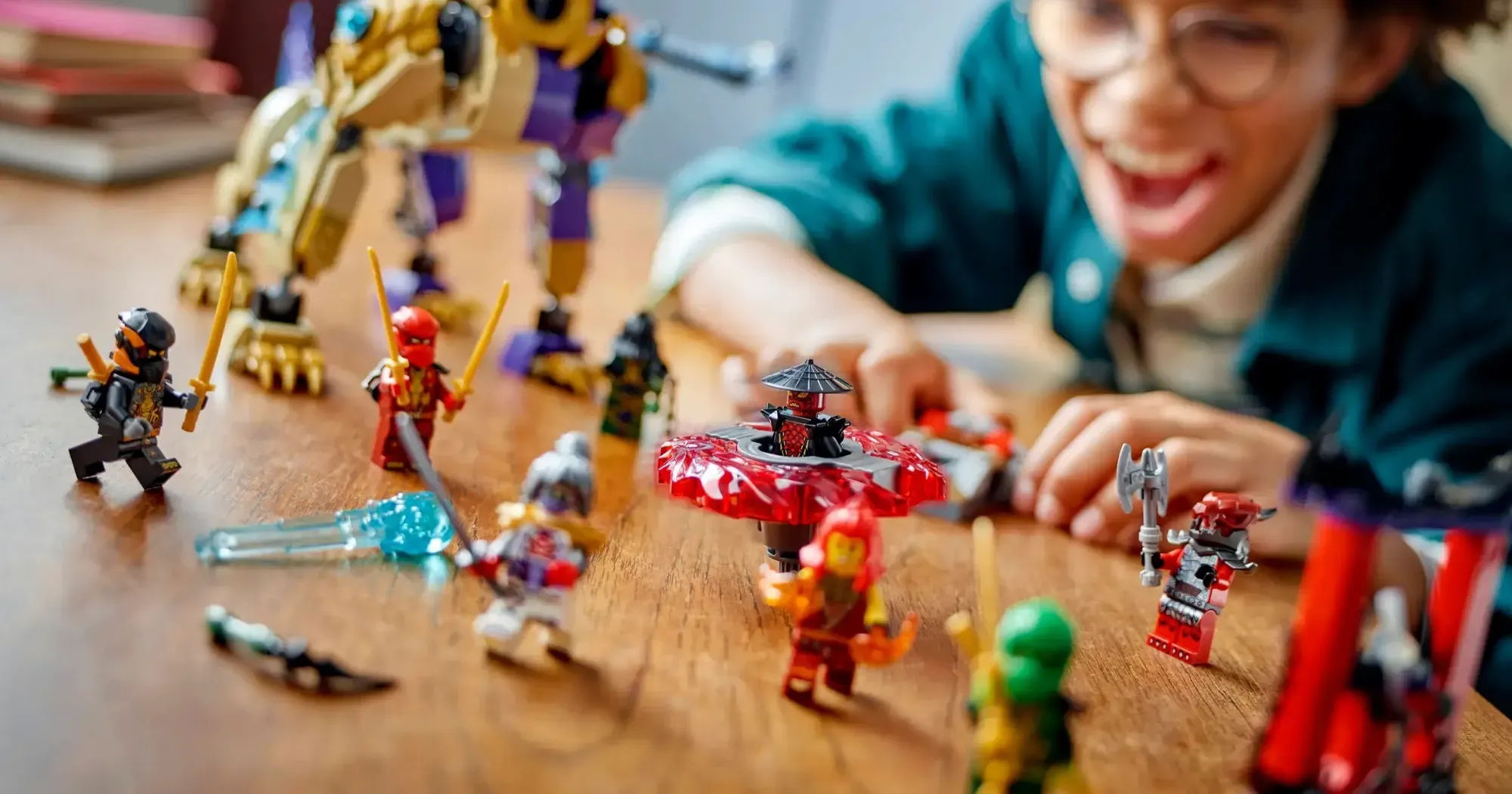 LEGO Ninjago