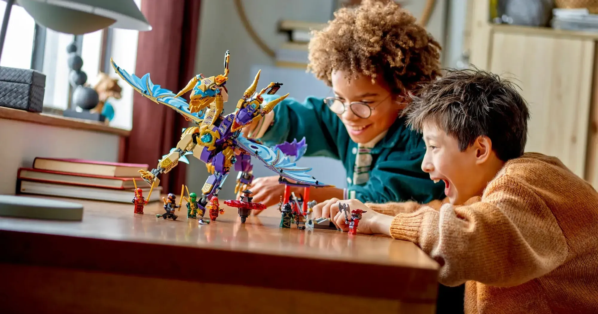LEGO Ninjago