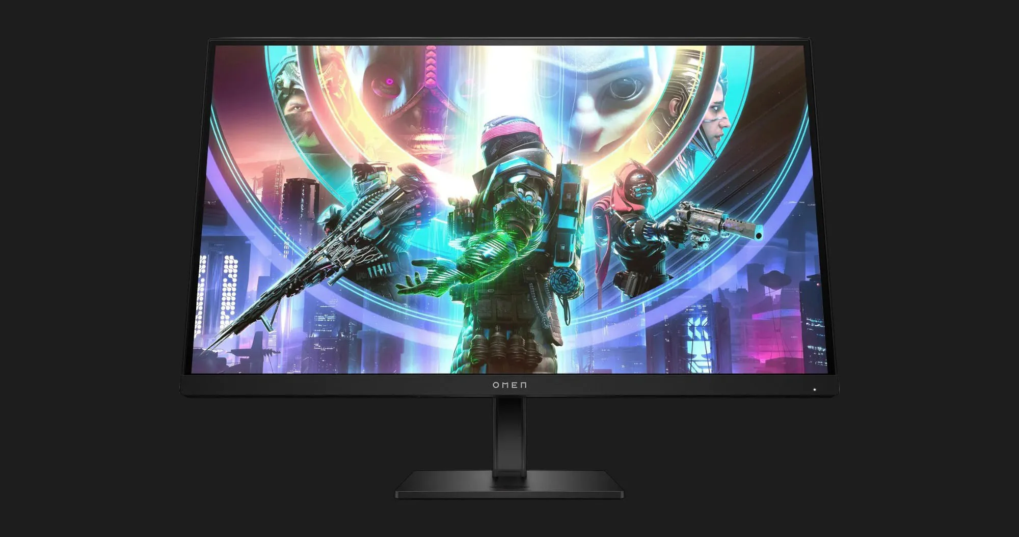 Монітор HP 27" OMEN 27qs IPS 240Hz 780J4AA (UA)