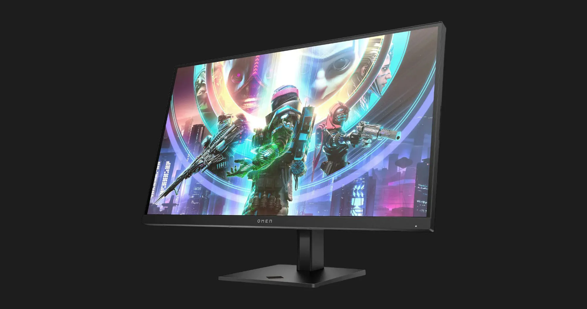 Монітор HP 27" OMEN 27qs IPS 240Hz 780J4AA (UA)