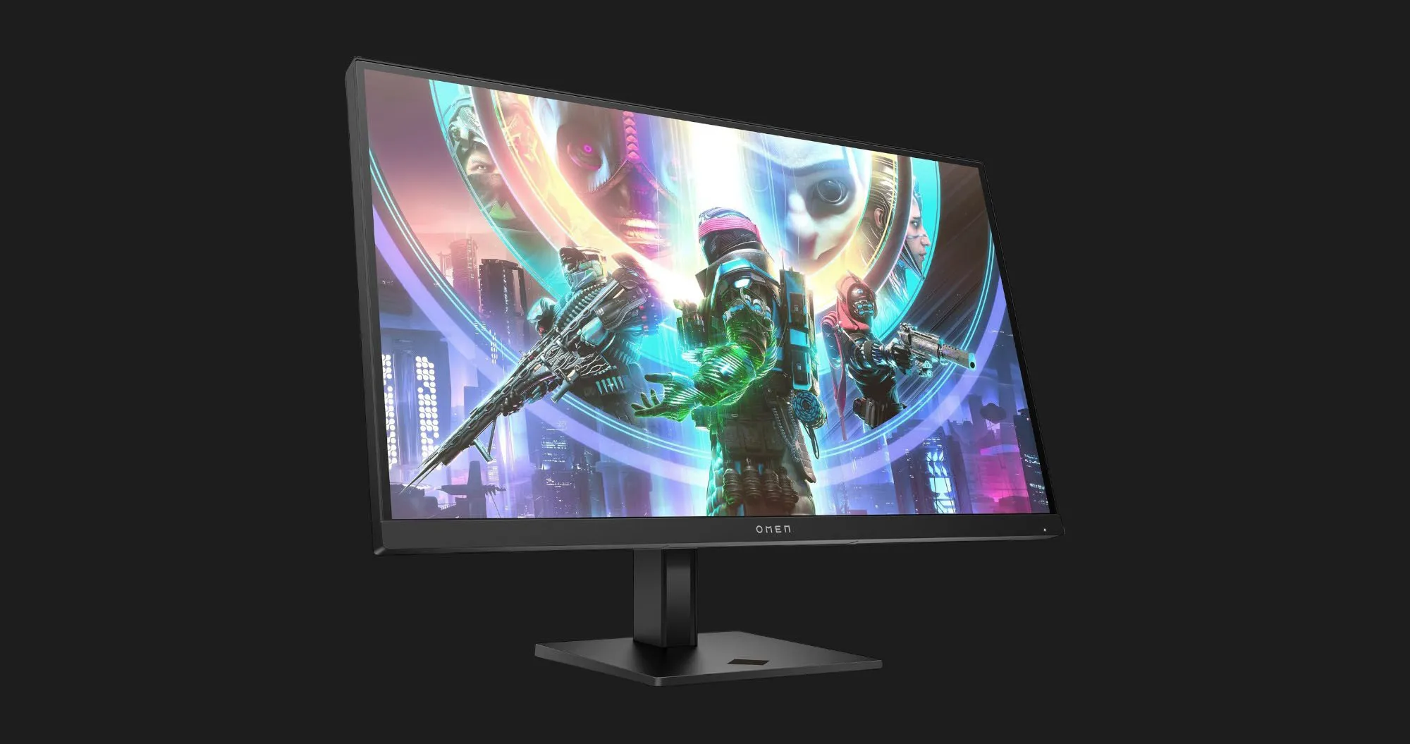 Монітор HP 27" OMEN 27qs IPS 240Hz 780J4AA (UA)