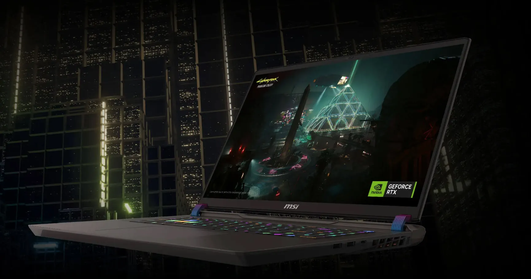Ноутбук MSI Vector HX A14VGG-219US (Intel Core i9/32GB/1TB SSD/RTX 4070) (A14VGG-219US) (Global)
